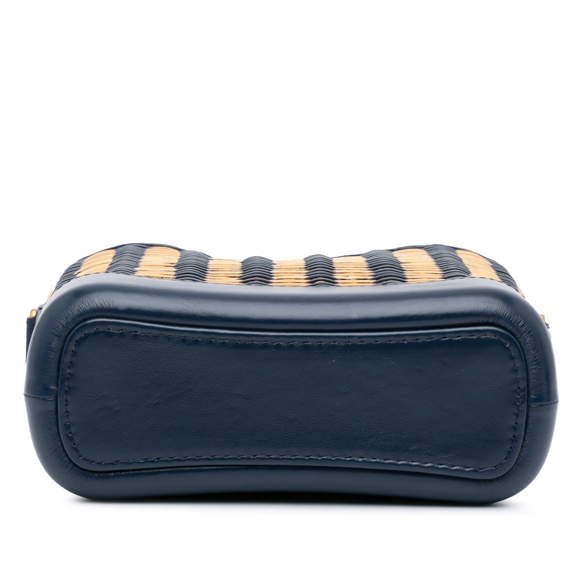 Chanel Small Rattan Gabrielle Crossbody - image 4