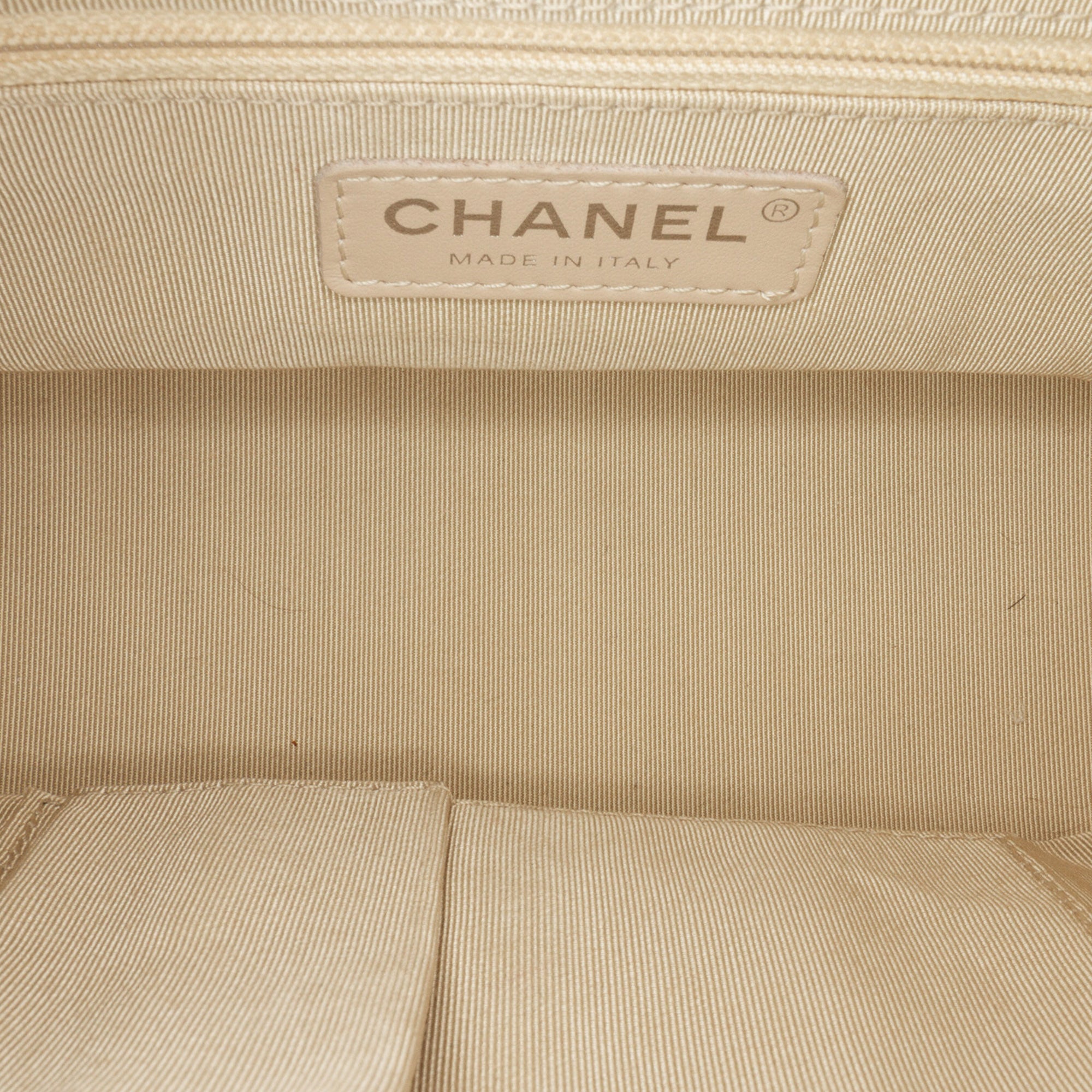 Chanel Small Rattan Gabrielle Crossbody - image 5