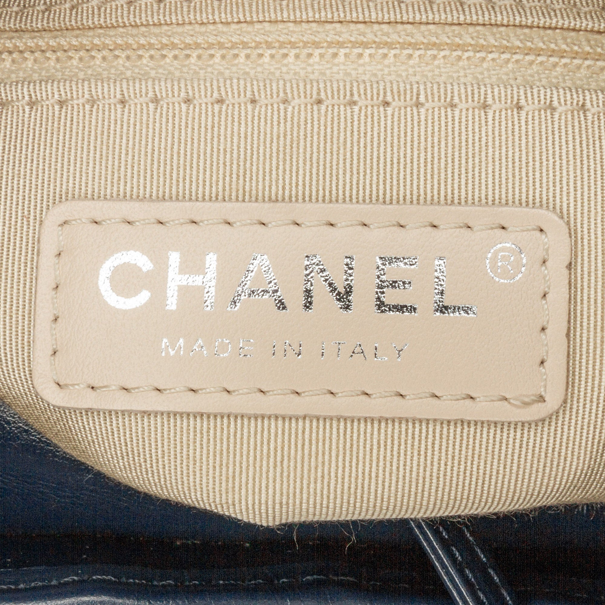 Chanel Small Rattan Gabrielle Crossbody - image 7