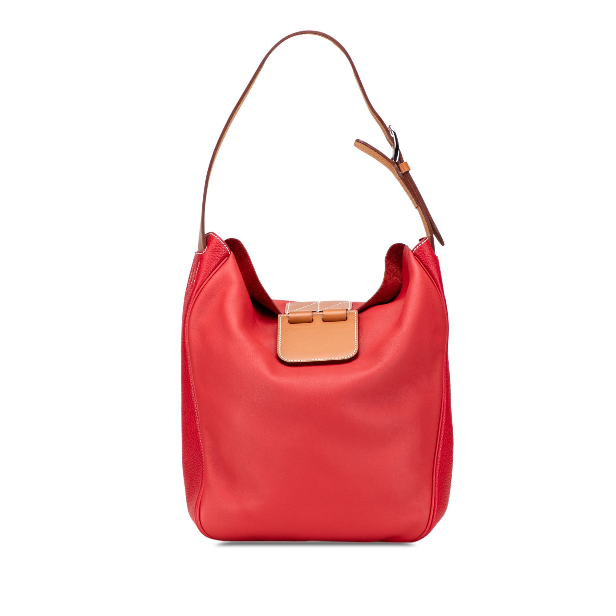 Hermès Taurillon Clemence and Swift Virevolte 24 - image 1
