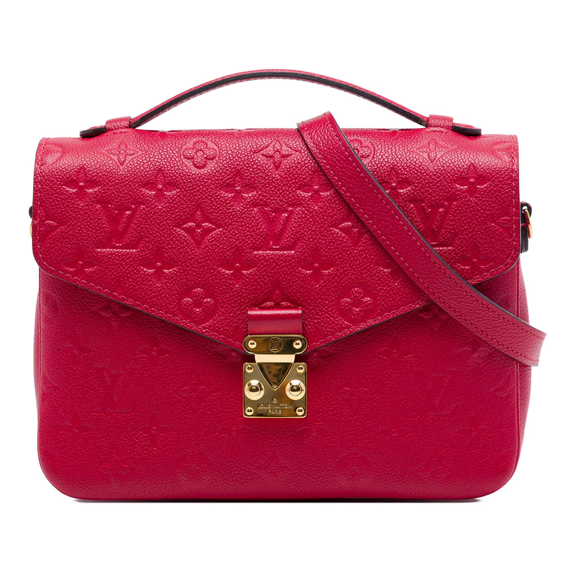 Louis Vuitton Monogram Empreinte Pochette Metis - image 1