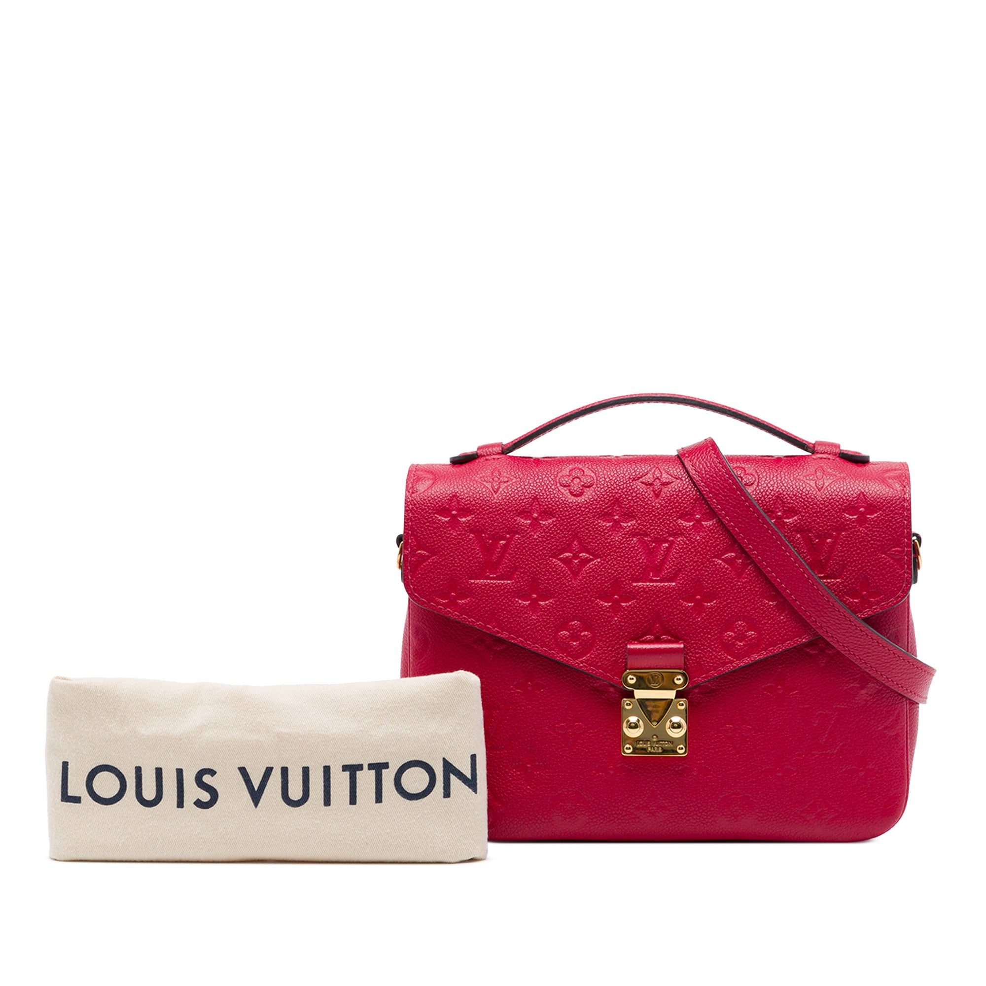 Louis Vuitton Monogram Empreinte Pochette Metis - image 7