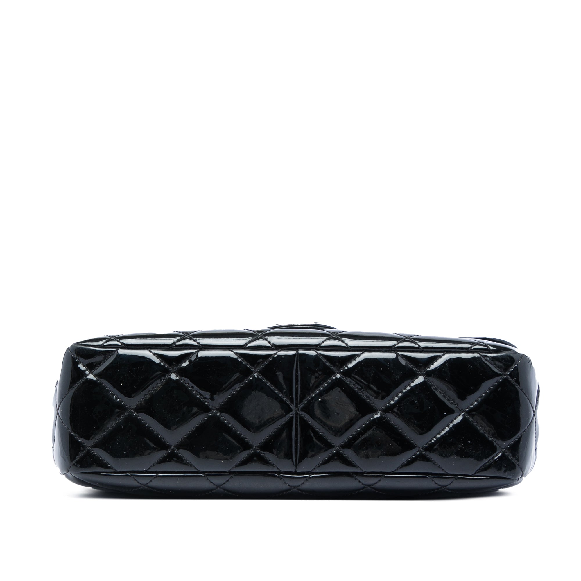 Chanel Medium Patent Coco Shine Flap - image 3