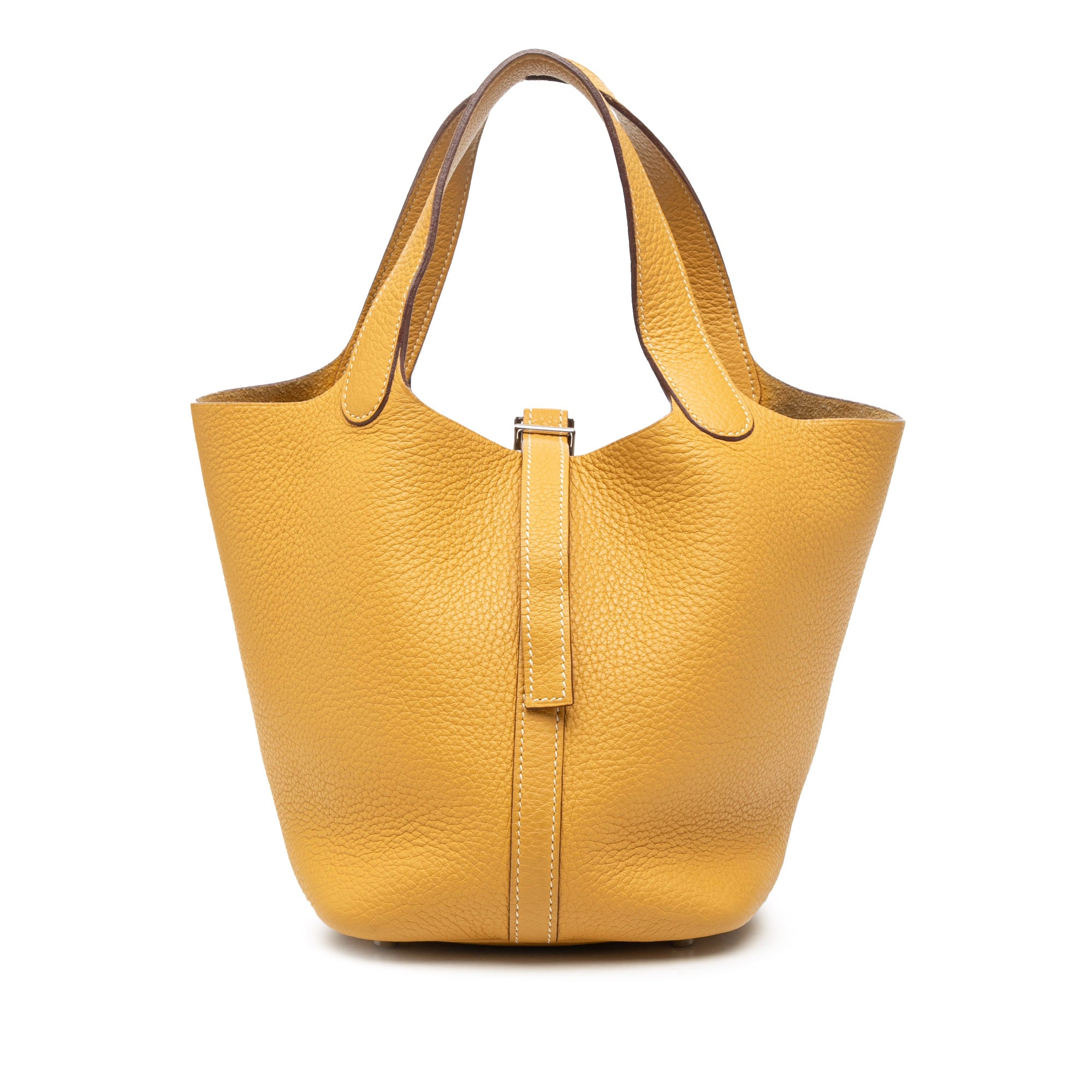 Hermès Clemence Picotin 18 - image 1