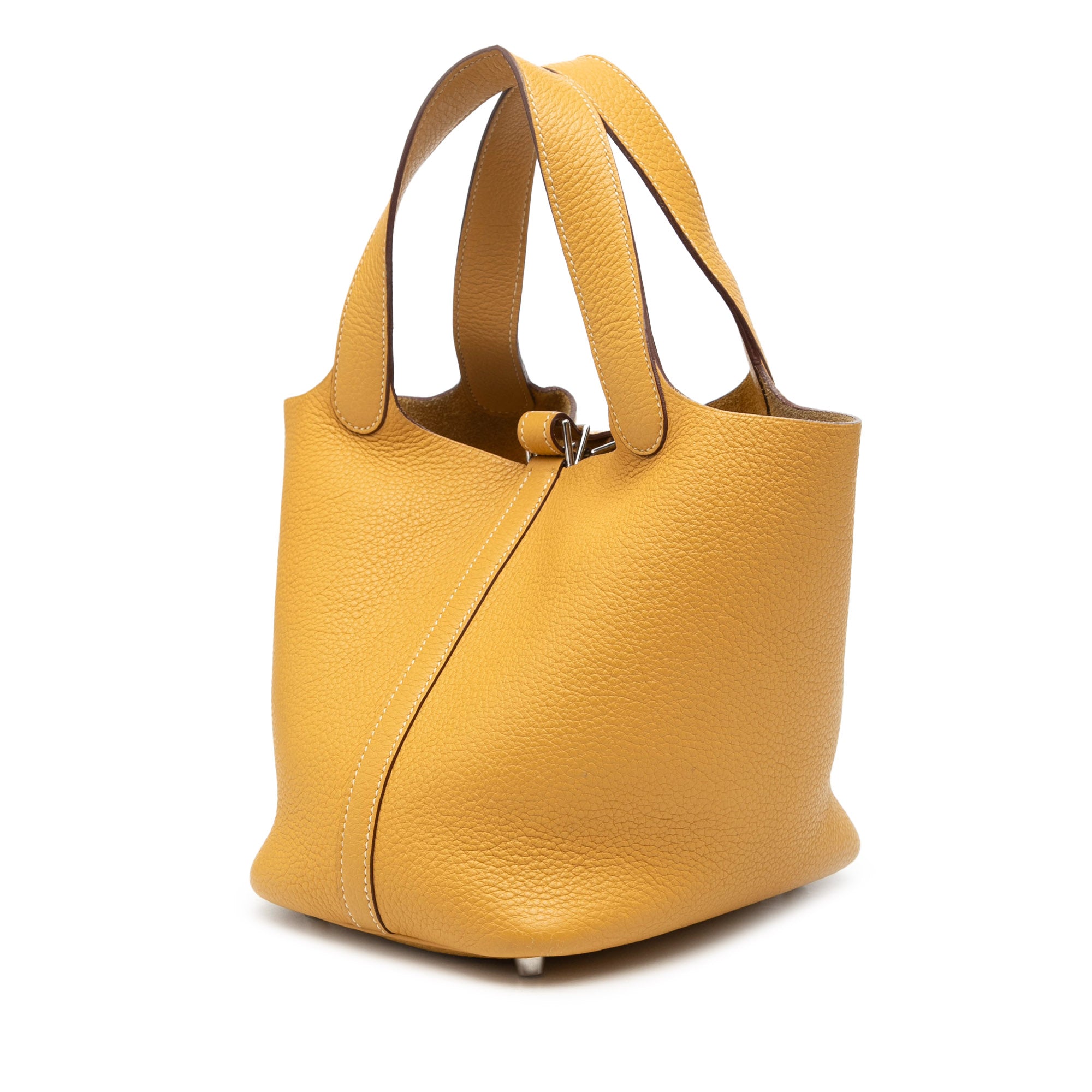 Hermès Clemence Picotin 18 - image 2
