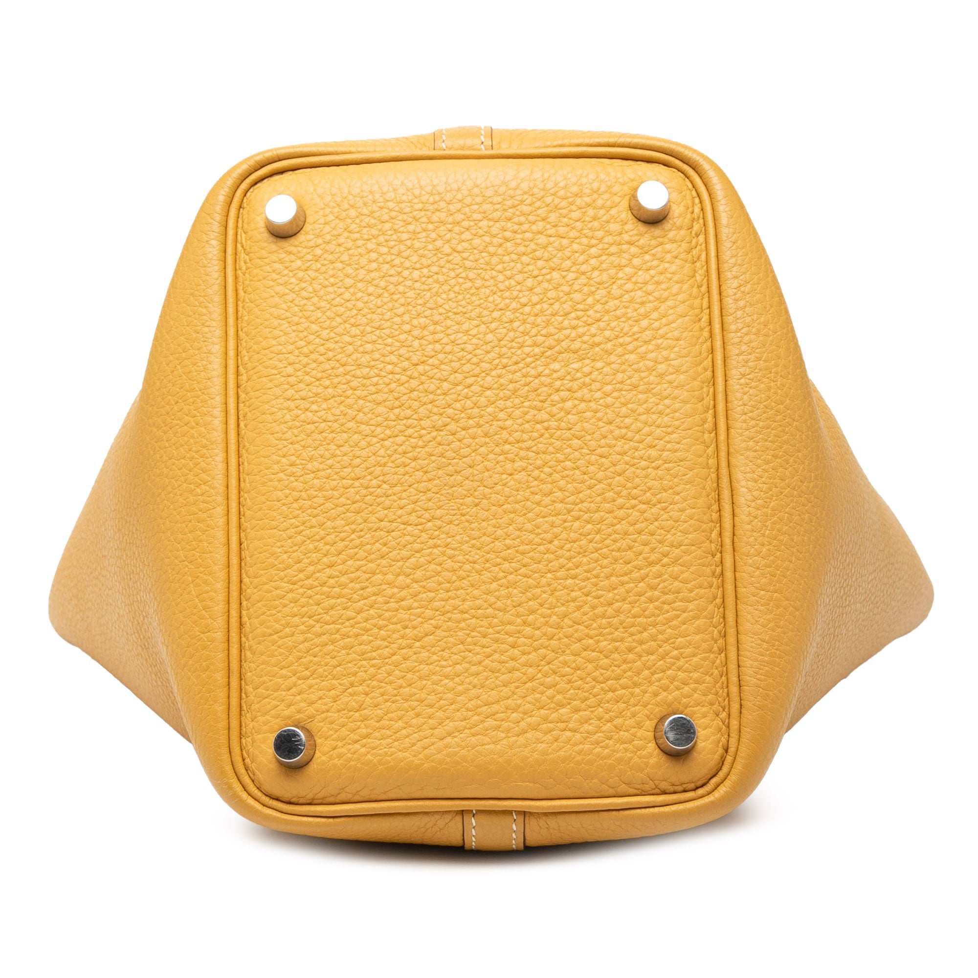 Hermès Clemence Picotin 18 - image 3
