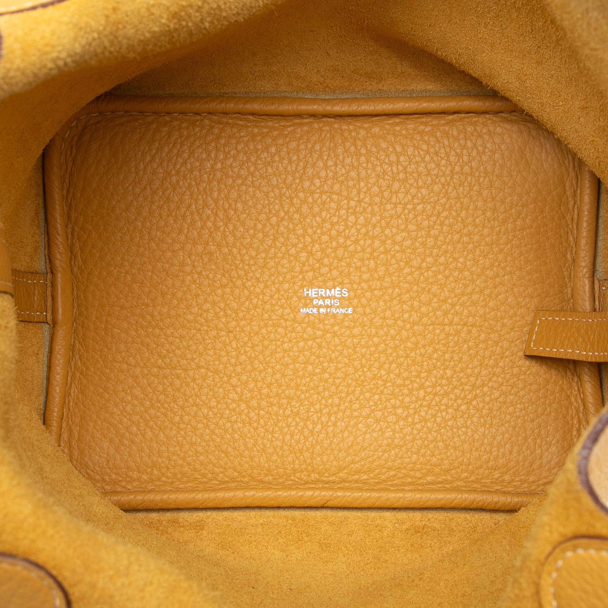 Hermès Clemence Picotin 18 - image 4
