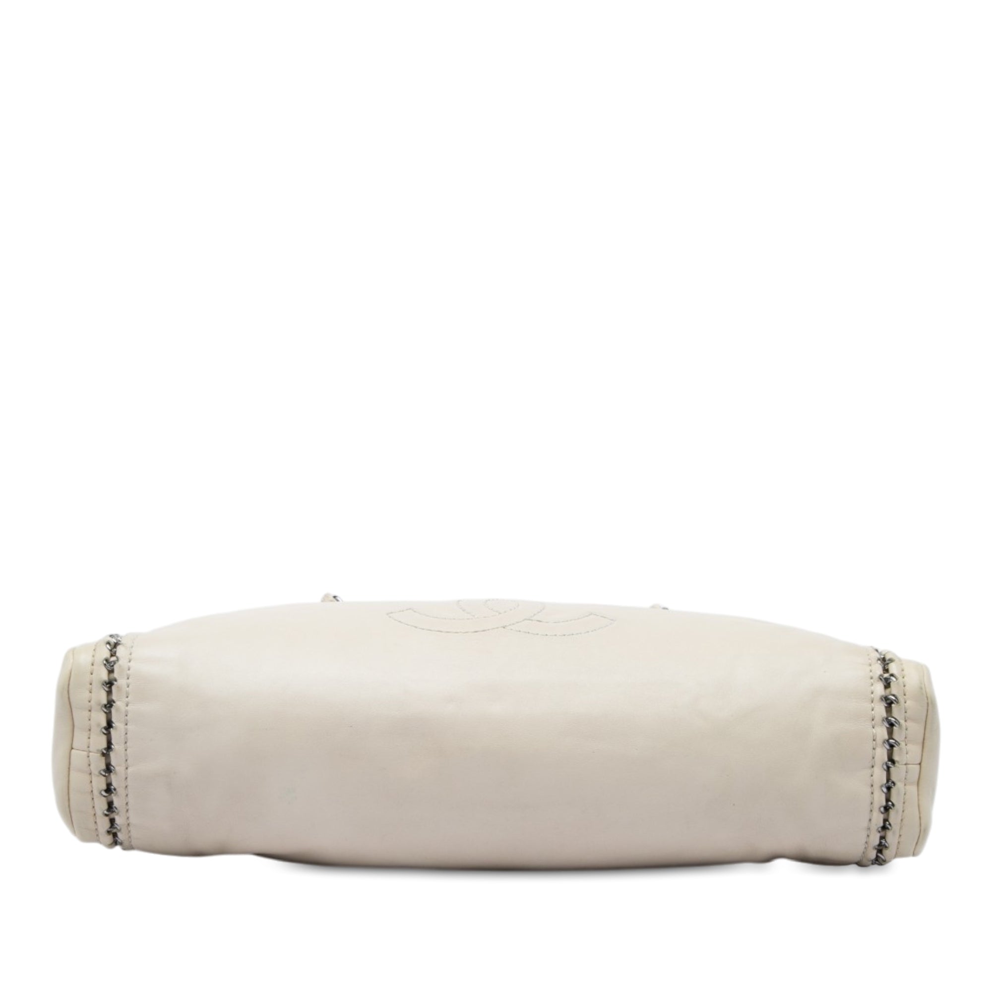 Chanel Small Calfskin Luxe Ligne Bowler Bag - image 3