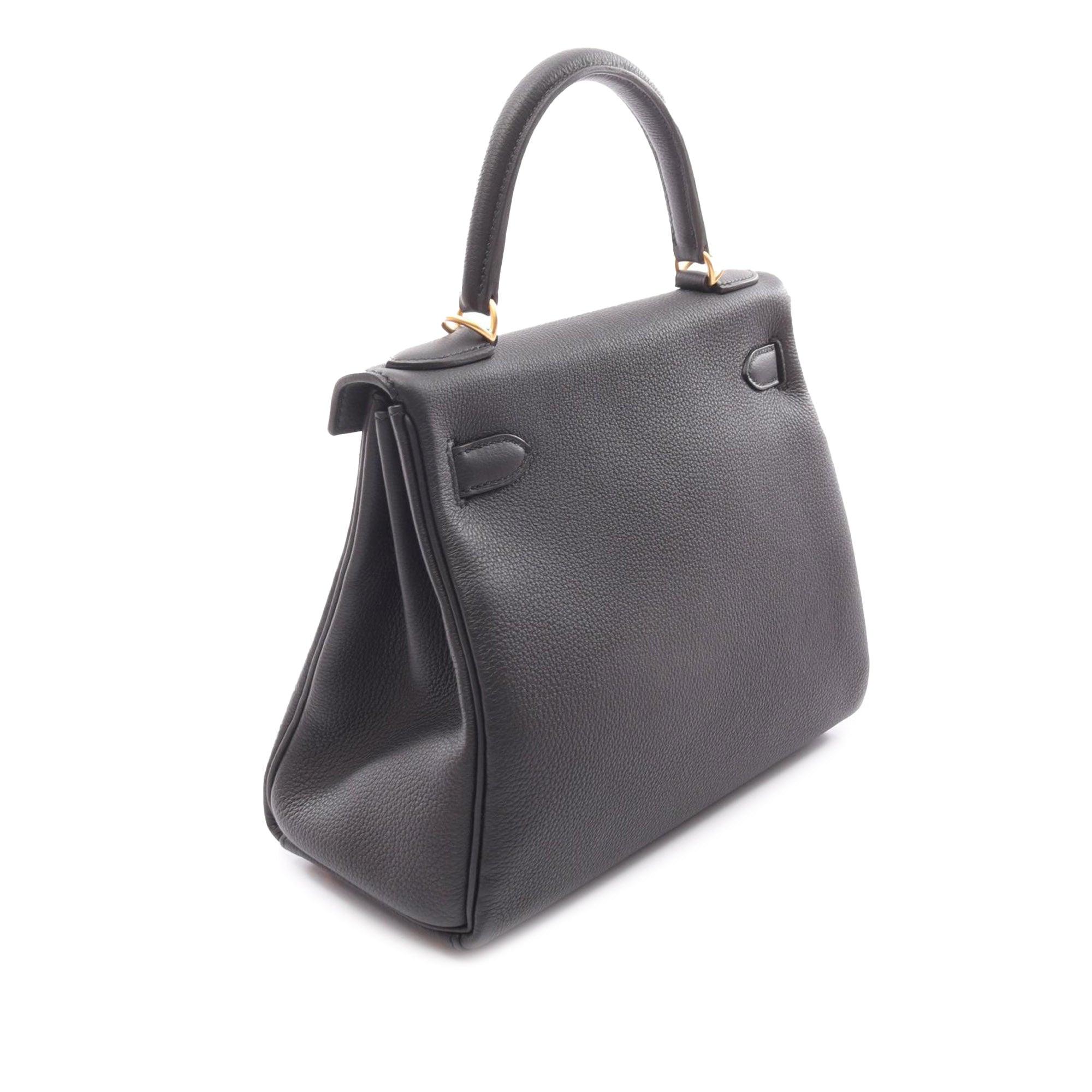 Hermès Togo Kelly II Retourne 28 - image 2