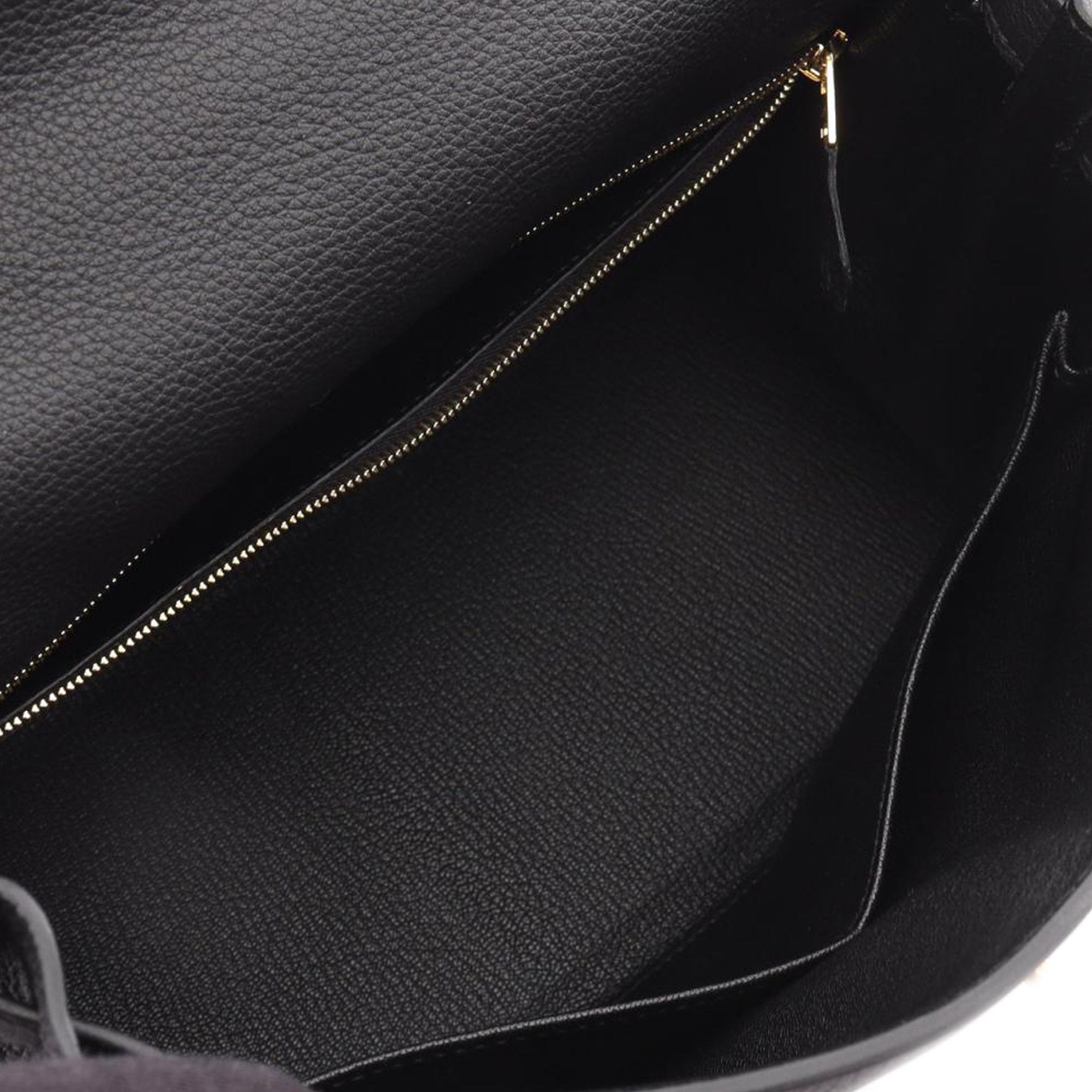 Hermès Togo Kelly II Retourne 28 - image 3