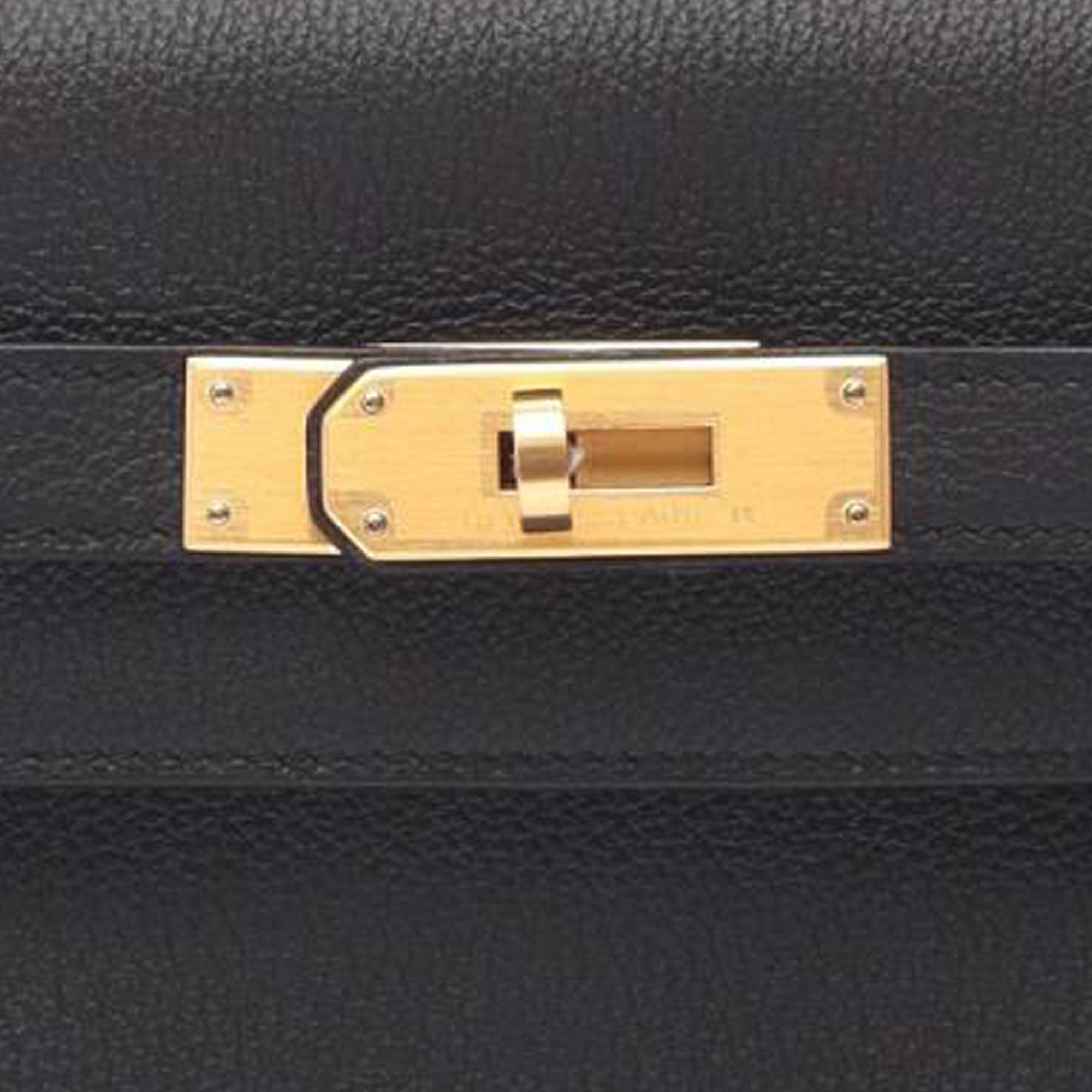 Hermès Togo Kelly II Retourne 28 - image 5