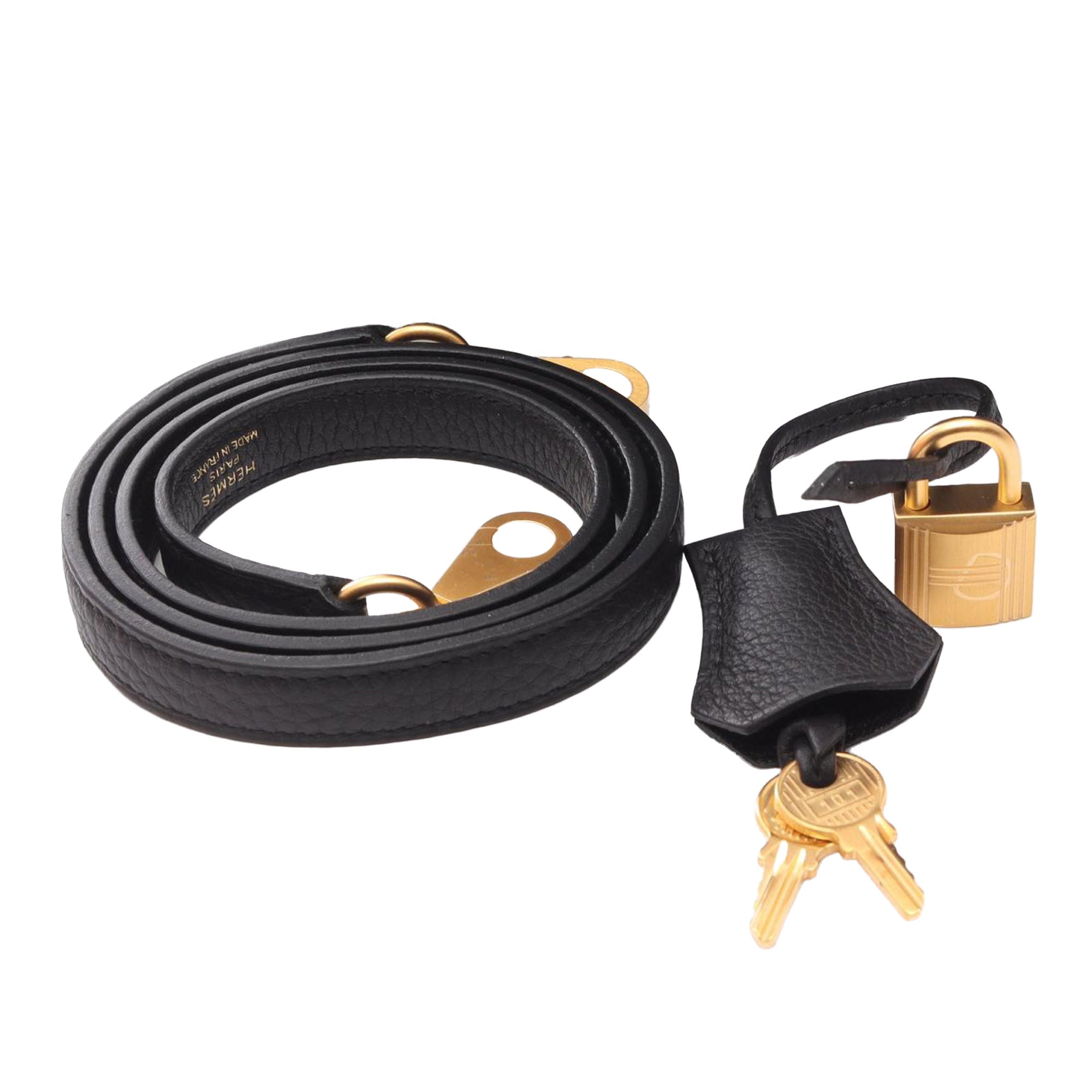 Hermès Togo Kelly II Retourne 28 - image 8