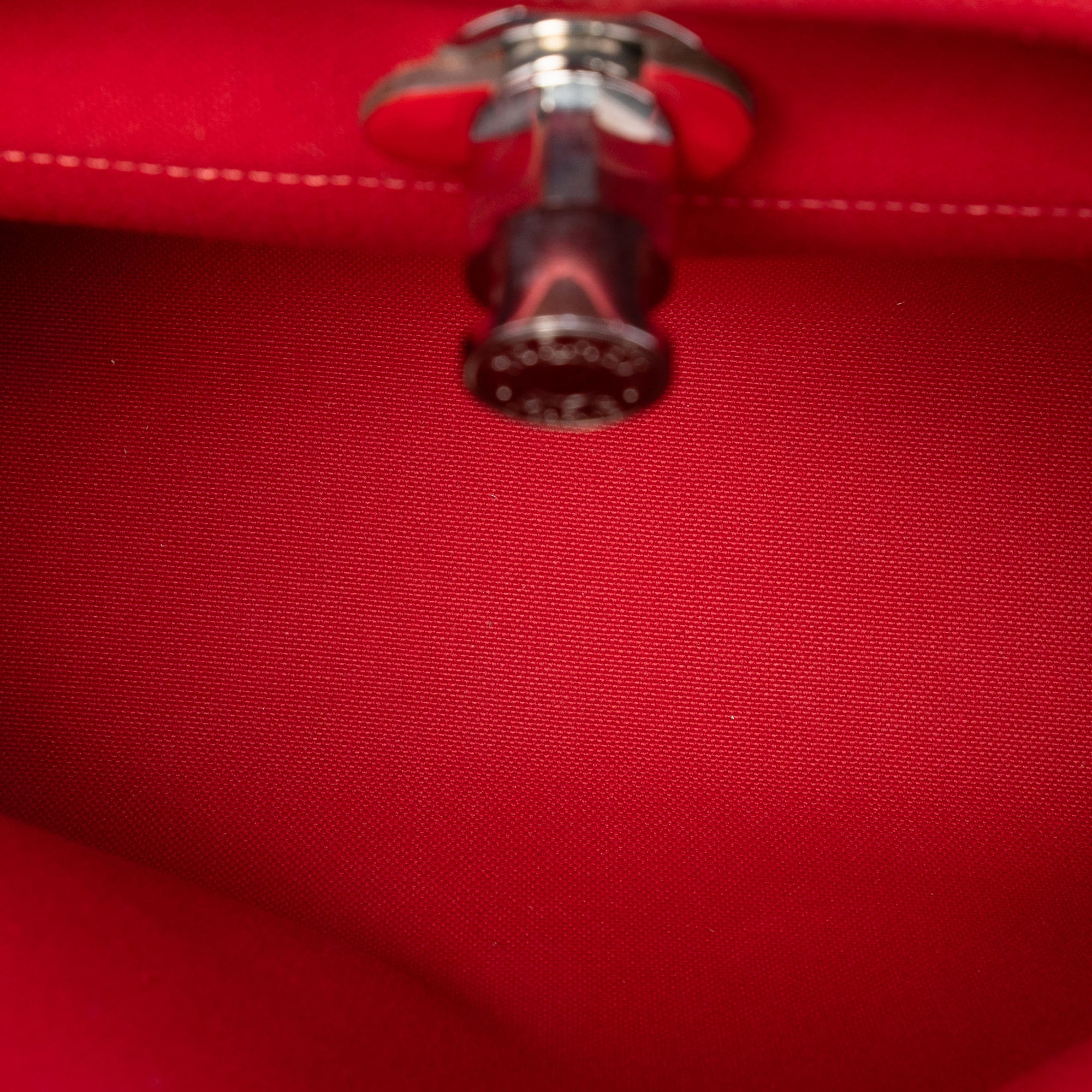 Hermès Toile Herbag Zip 31 - image 4