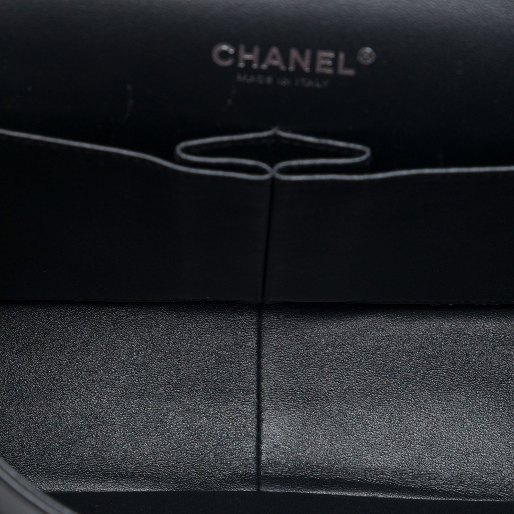 Chanel Jumbo Classic Patent Double Flap - image 4