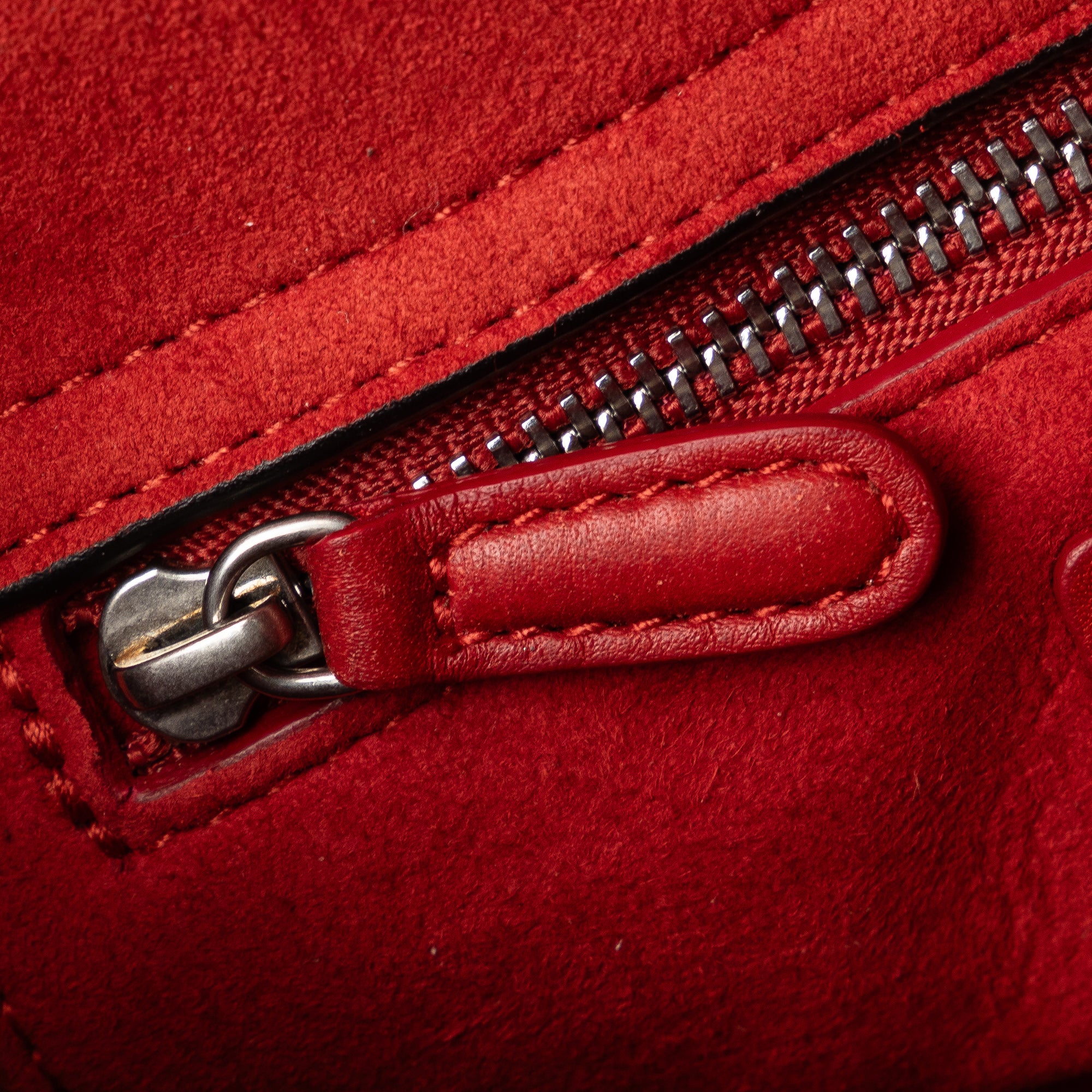 Dior Mini Embossed Calfskin Cannage Studded Flower Lady Dior - image 7
