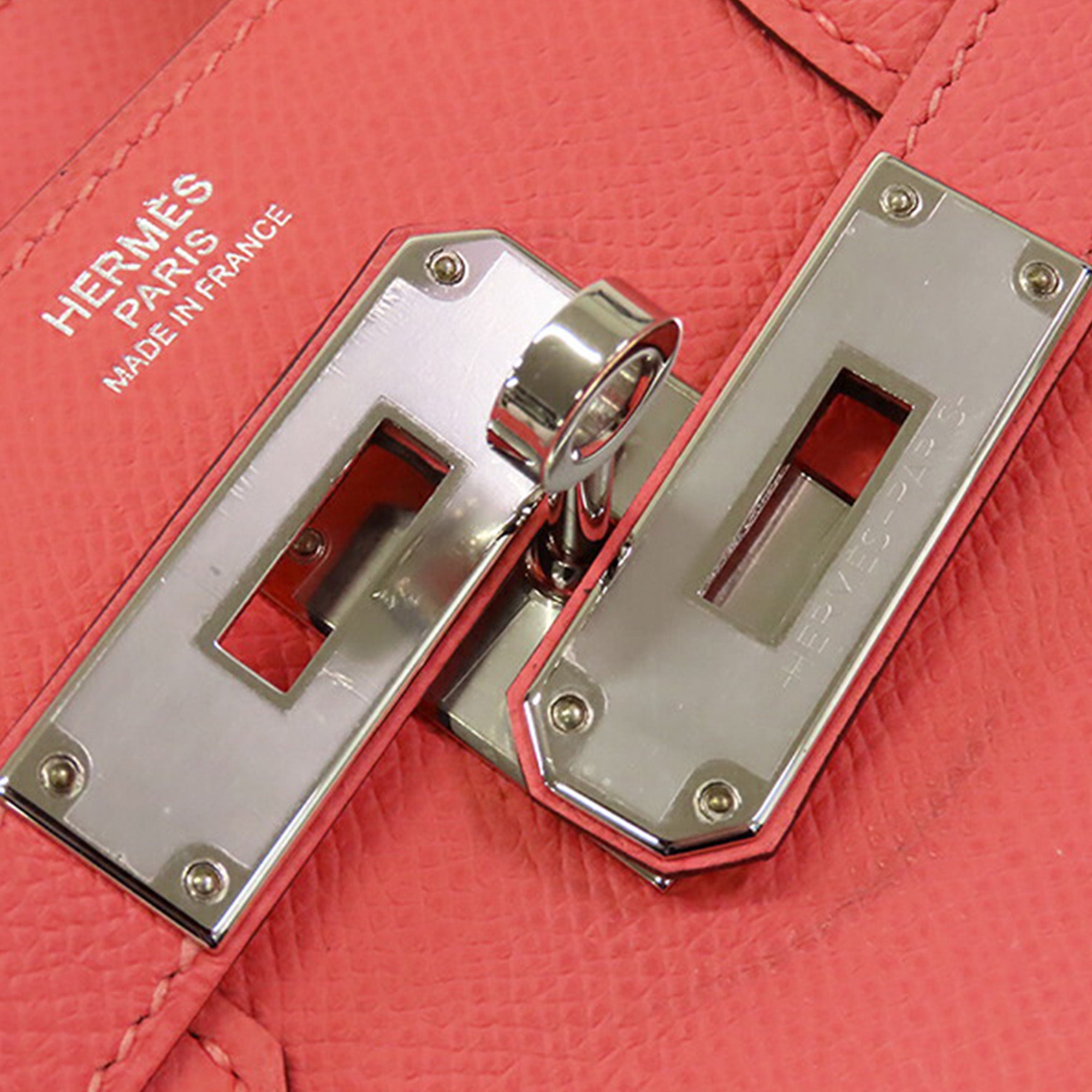 Hermès Epsom Birkin Retourne 30 - image 7