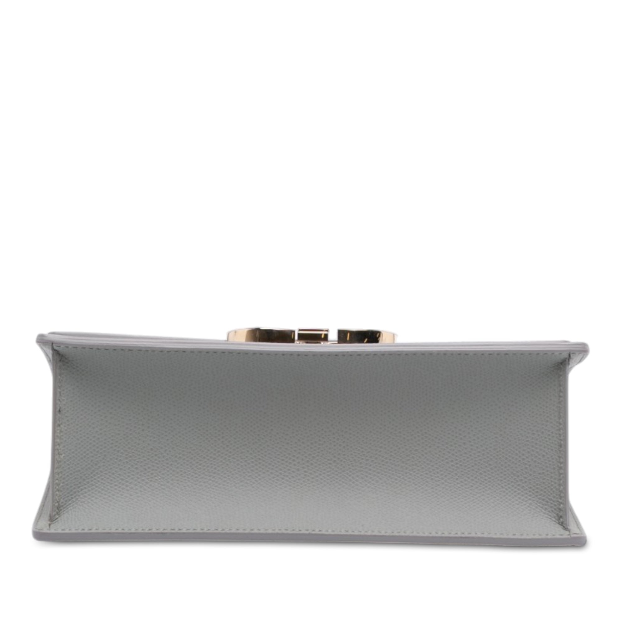 Dior Grained Calfskin 30 Montaigne Chain Flap - image 3
