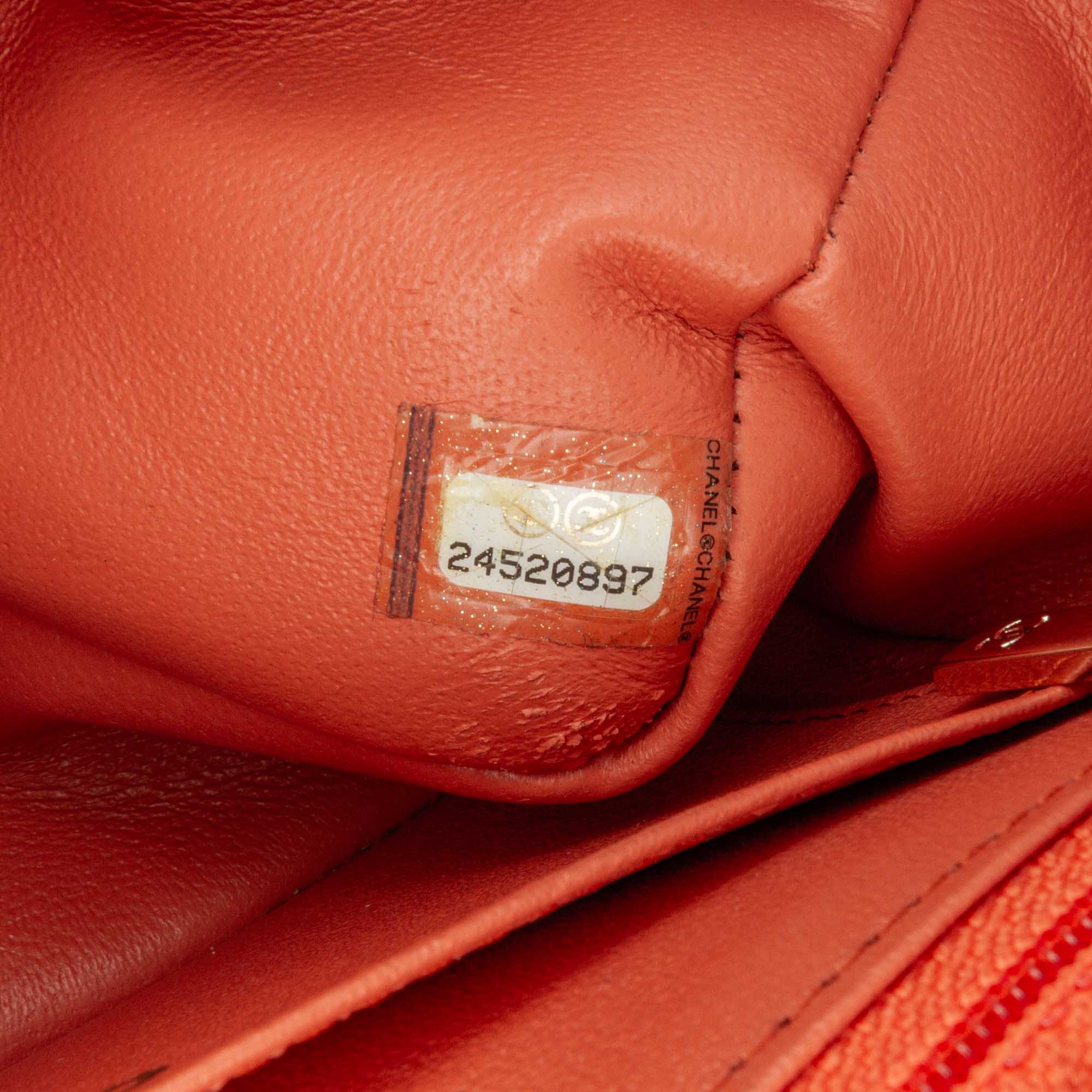 Chanel Mini Rectangular Classic Lambskin Single Flap - image 6