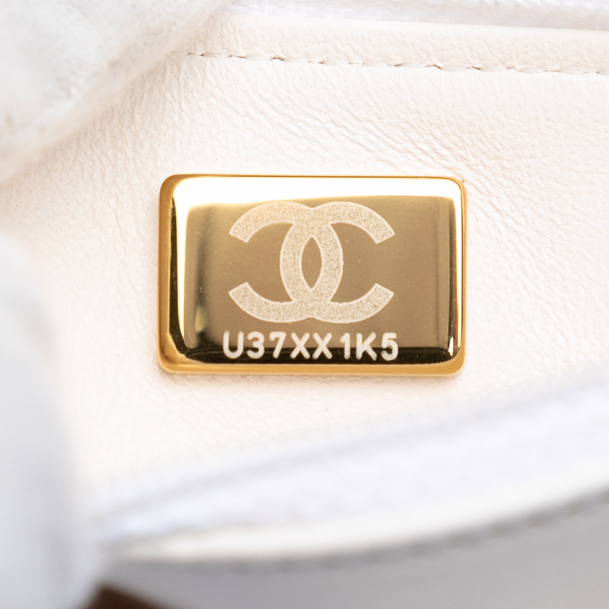 Chanel Quilted Lambskin Book Wallet On Chain - image 6