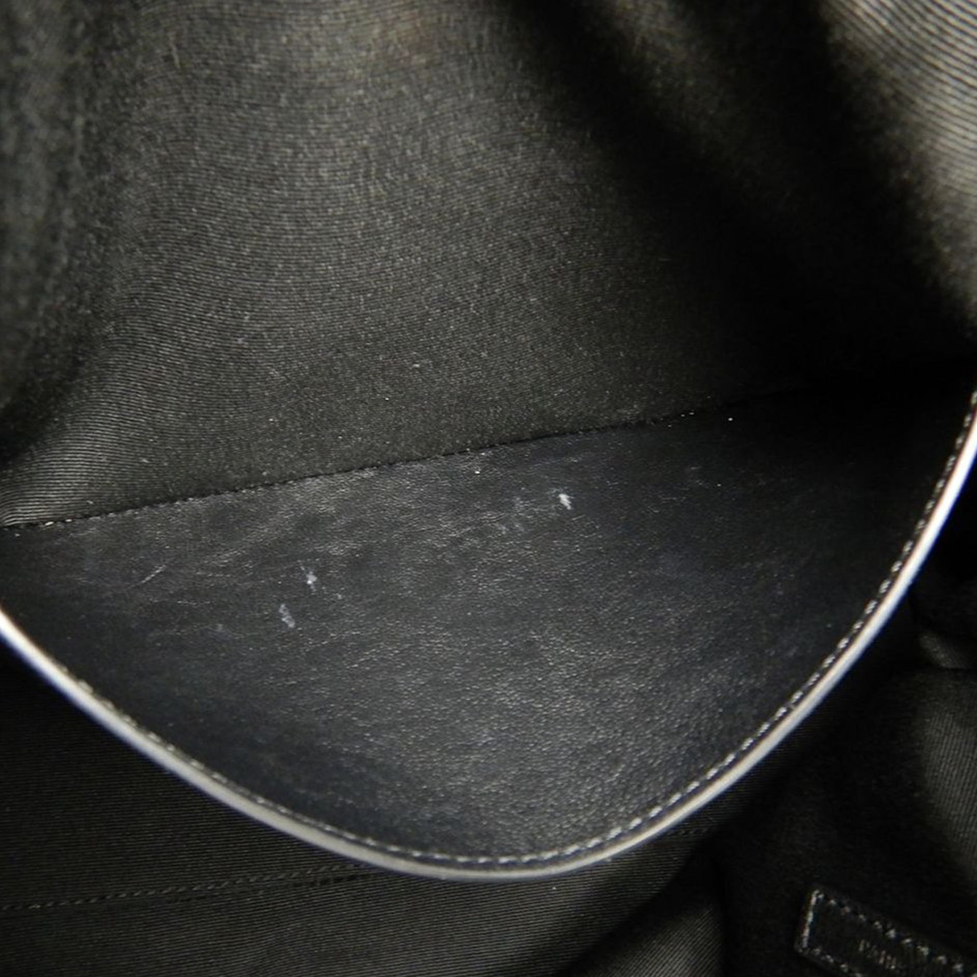 Saint Laurent Medium Crinkled Calfskin Monogram Niki Shopper Tote - image 7
