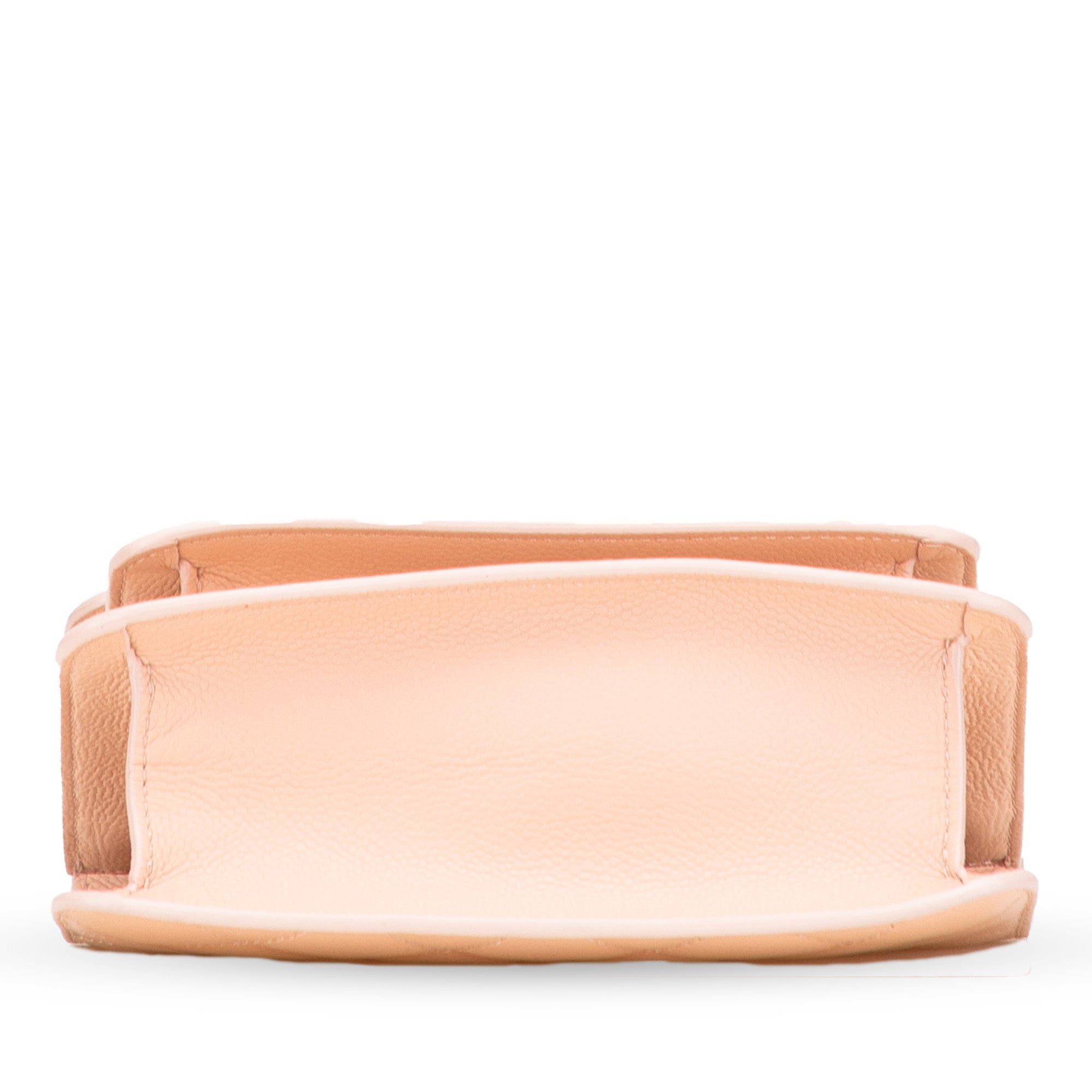 Chanel Mini Quilted Caviar CC Box Flap - image 3