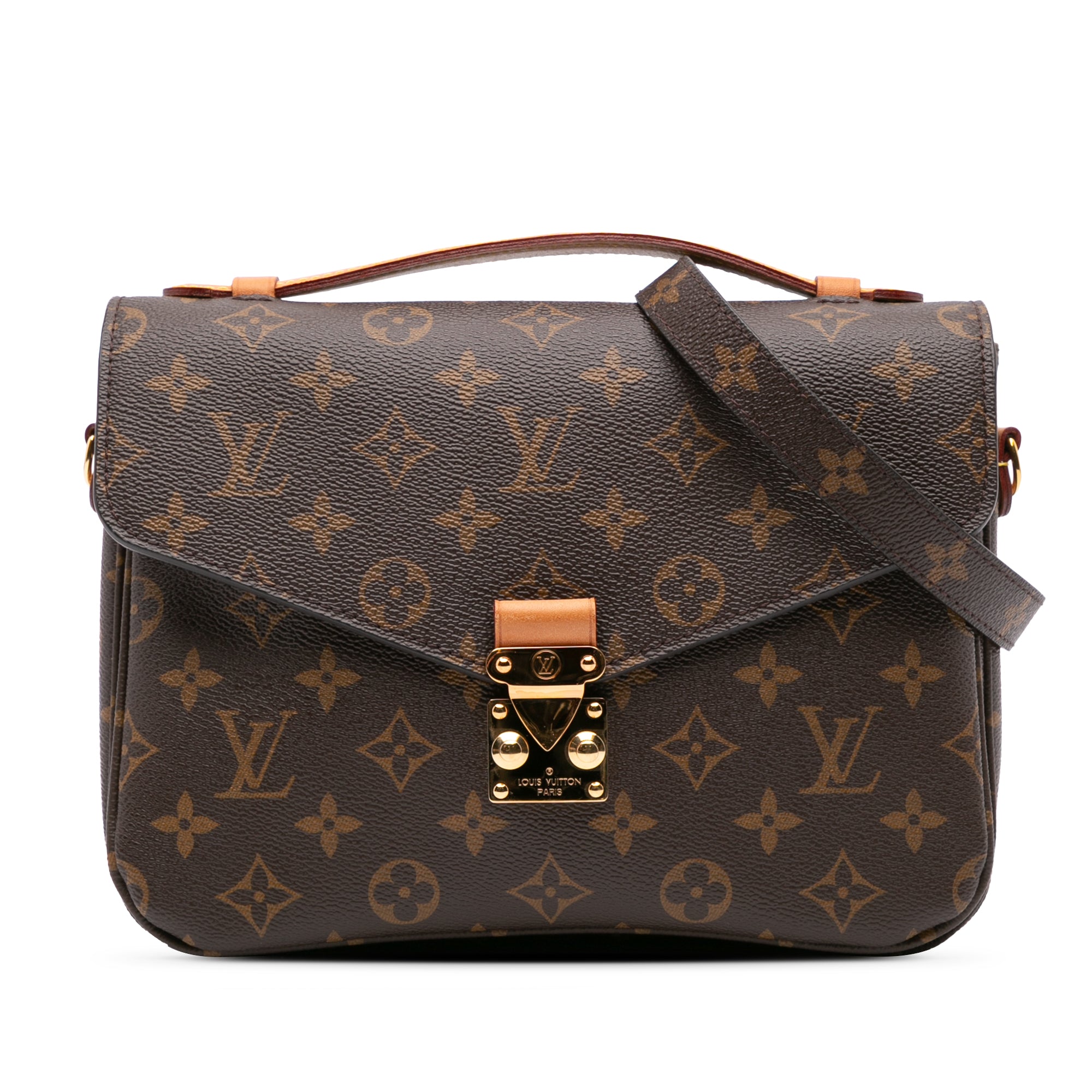 Louis Vuitton Monogram Pochette Metis - image 1