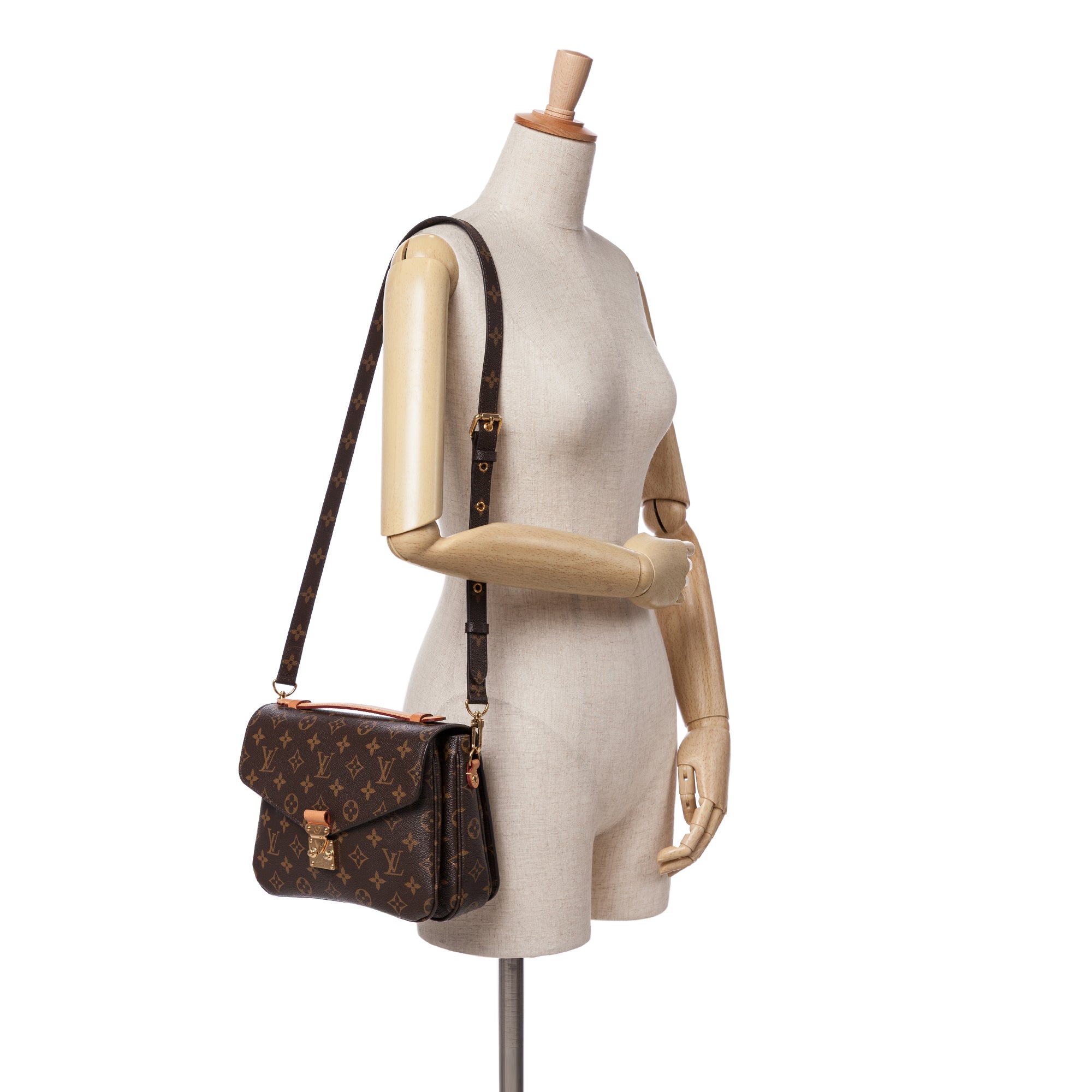 Louis Vuitton Monogram Pochette Metis - image 10