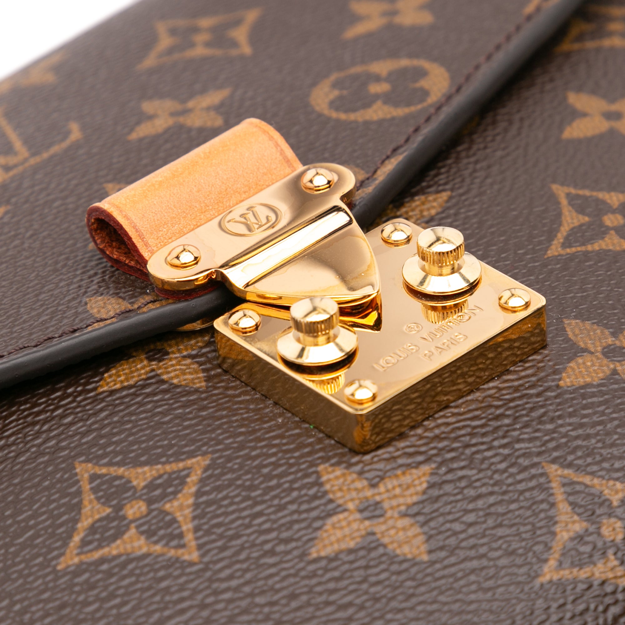 Louis Vuitton Monogram Pochette Metis - image 9