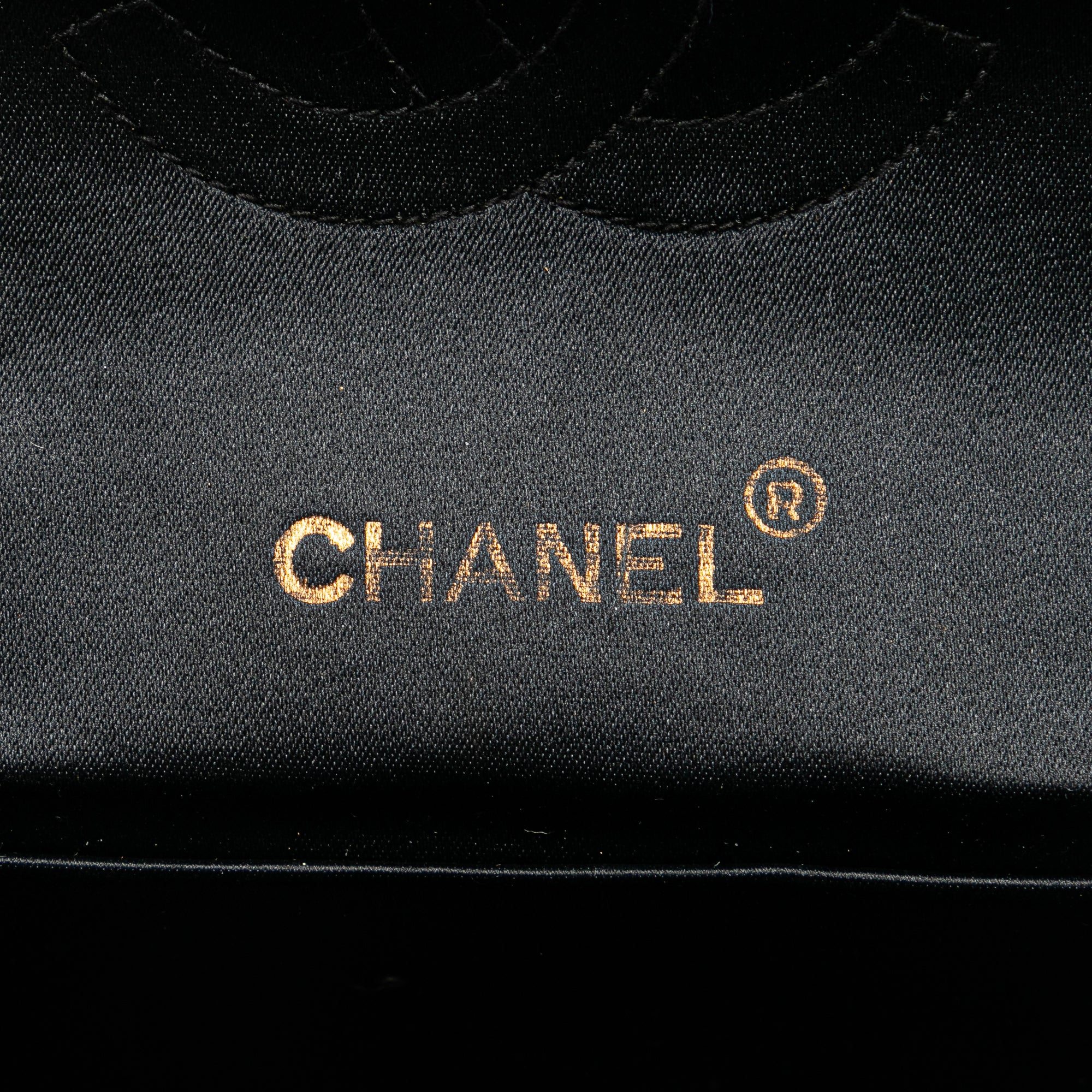 Chanel CC Quilted Satin Crossbody - image 6