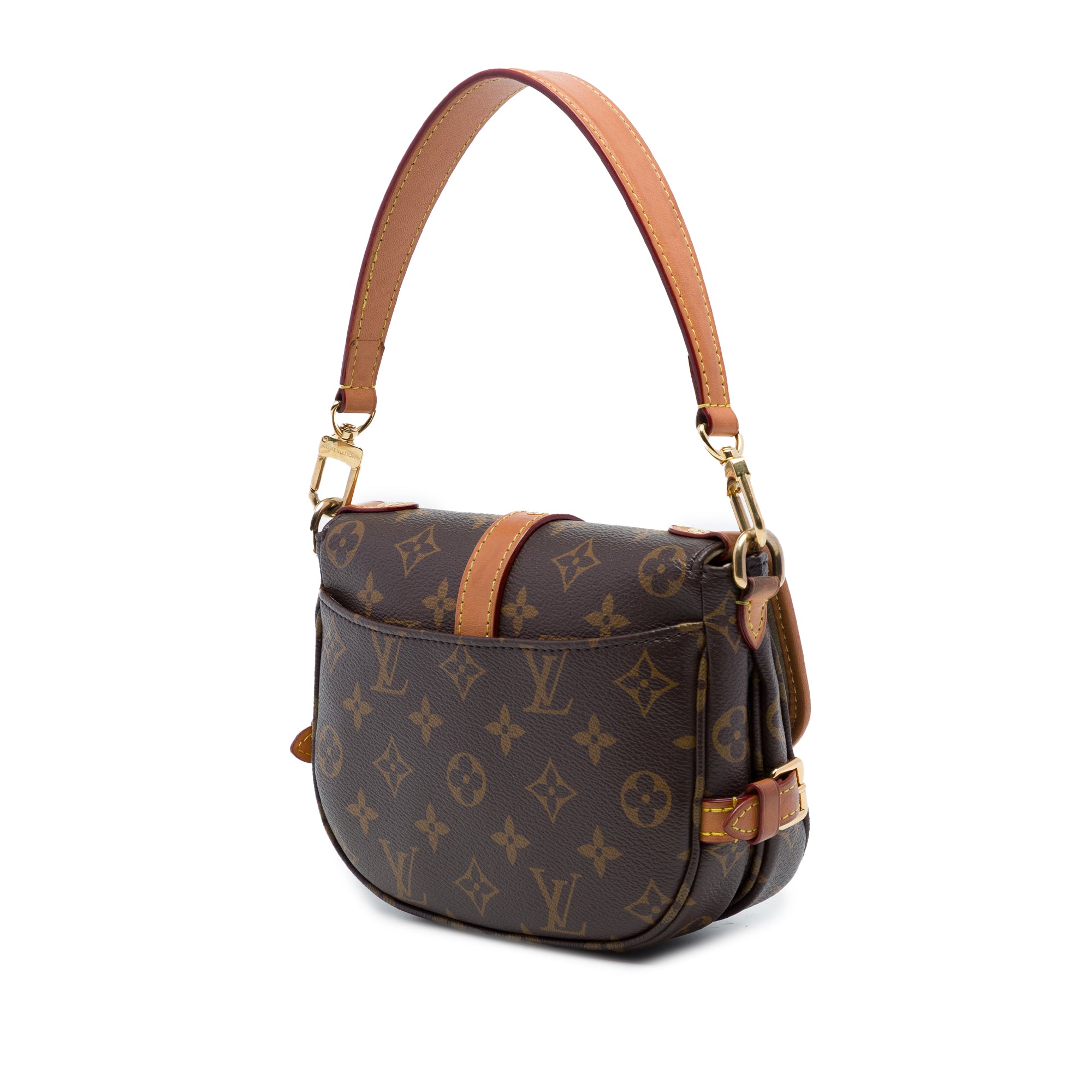 Louis Vuitton Monogram Saumur BB - image 2