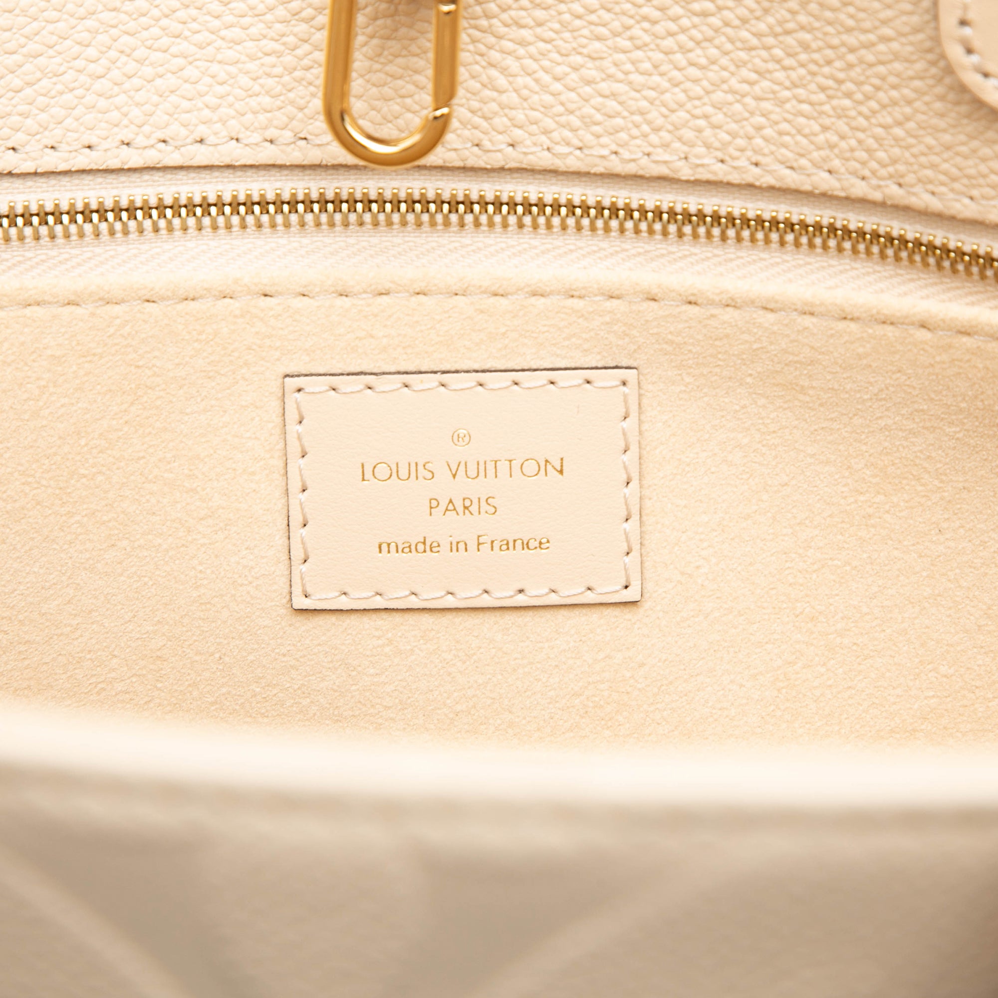 Louis Vuitton Monogram Empreinte OnTheGo MM - image 5