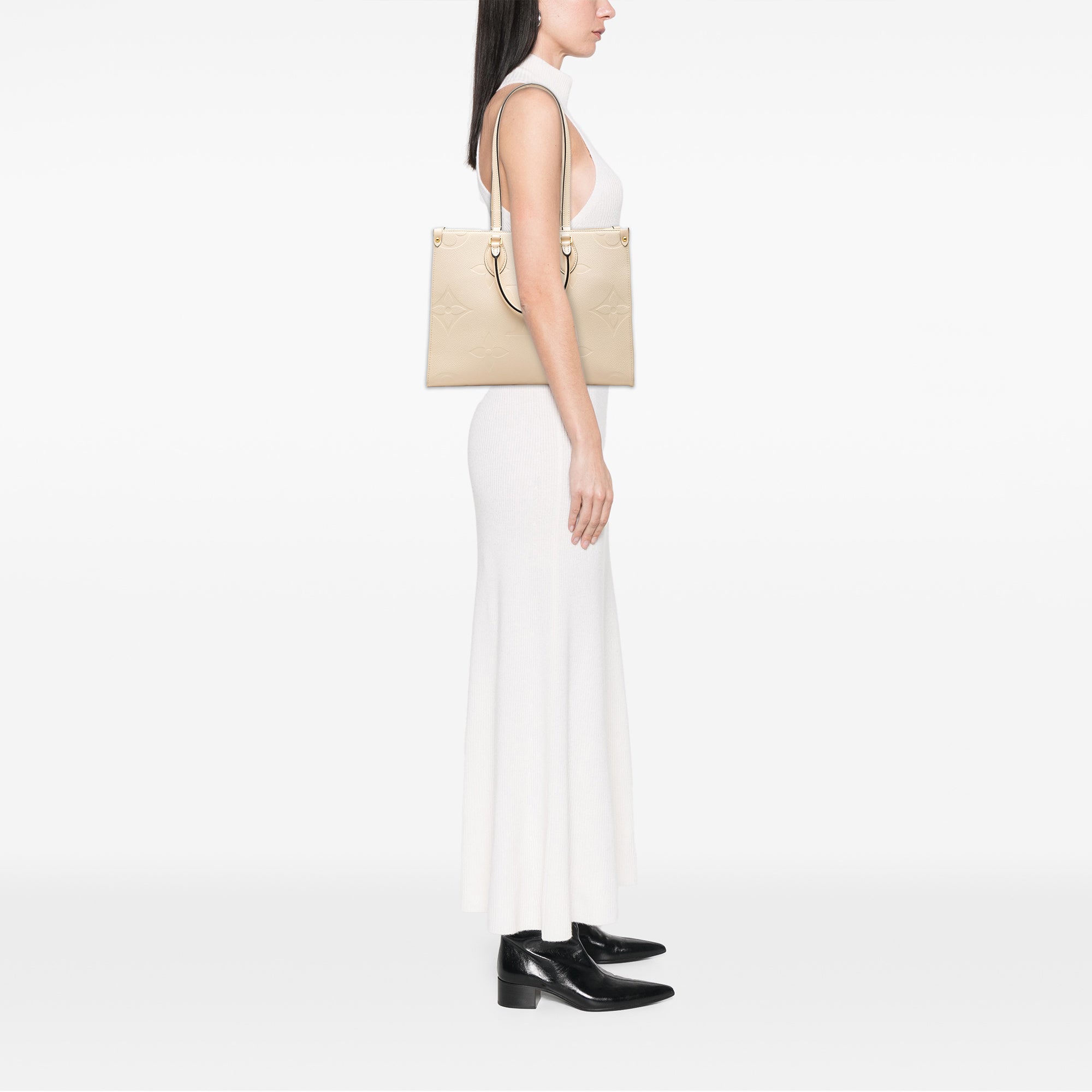 Louis Vuitton Monogram Empreinte OnTheGo MM - image 6