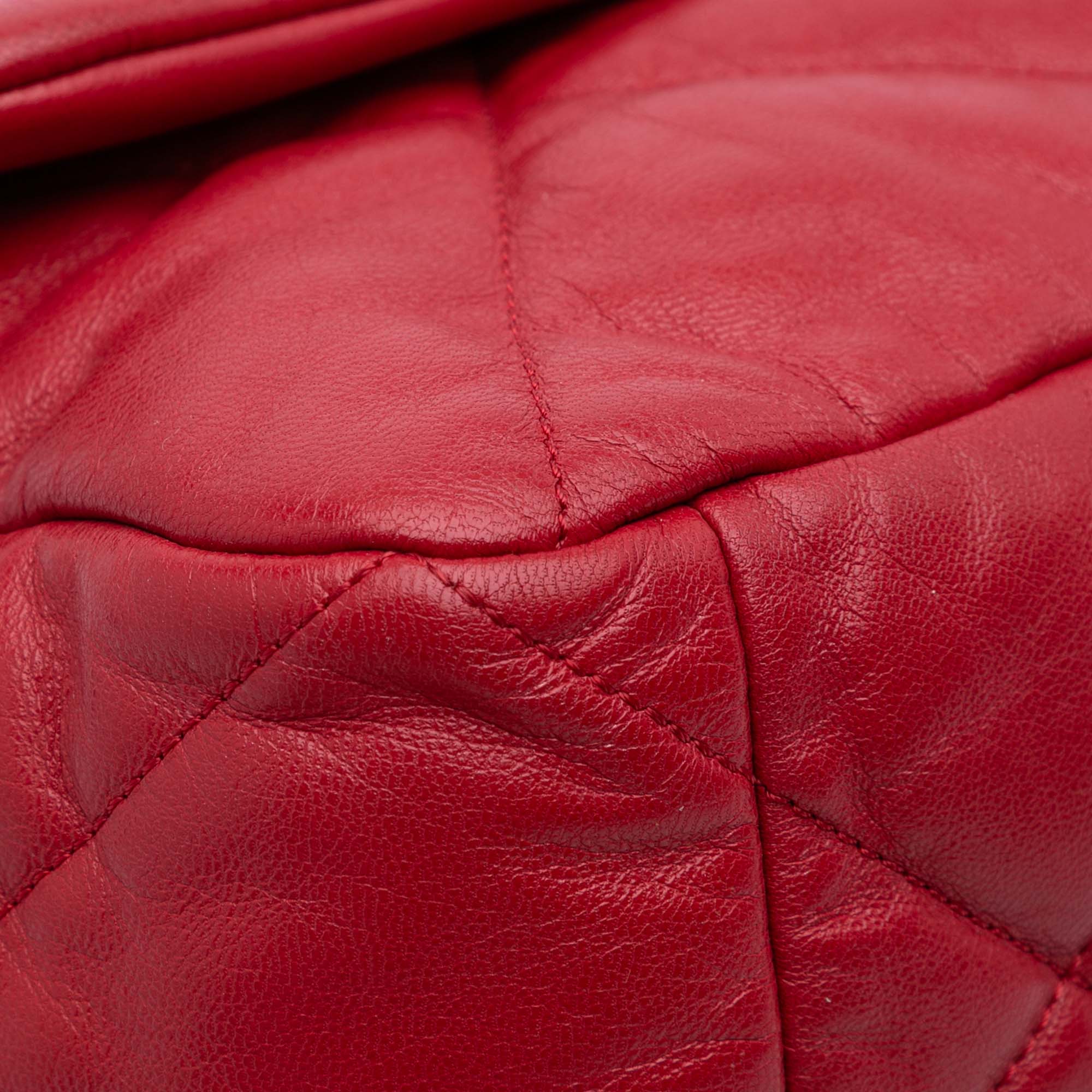 Chanel Maxi Lambskin 19 Flap - image 7