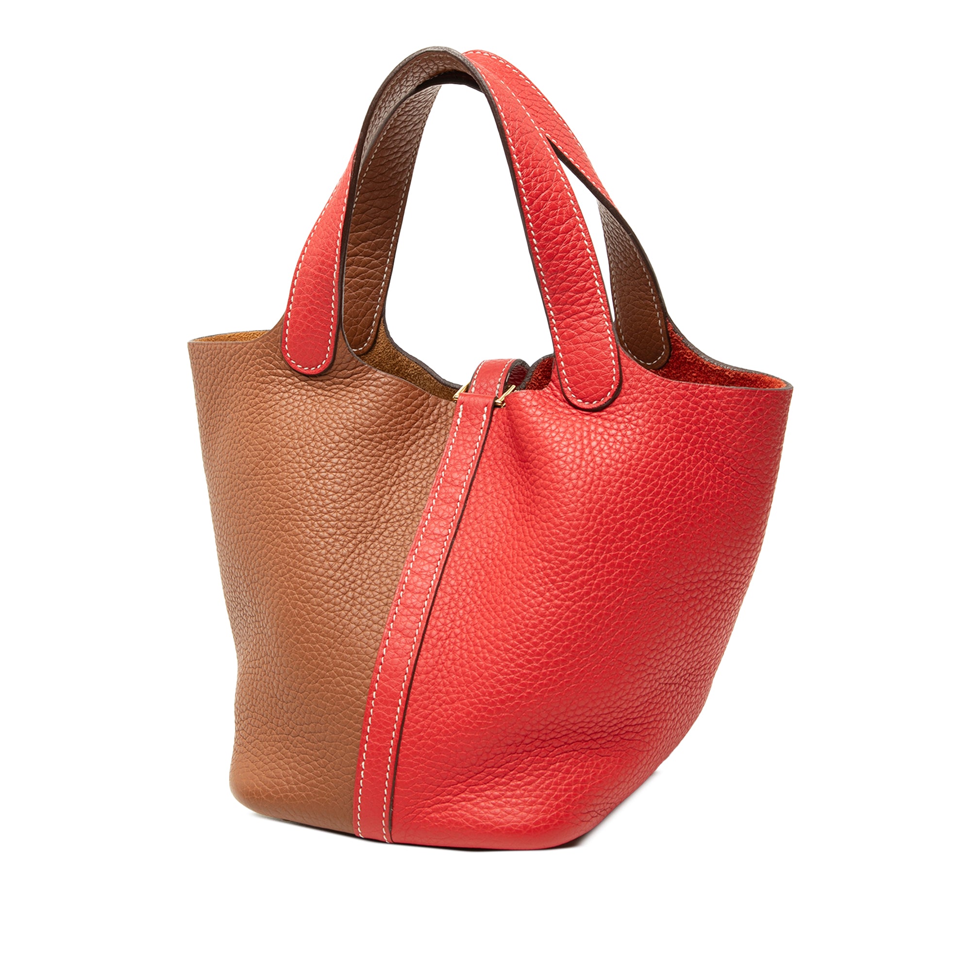 Hermès Clemence Picotin Lock 18 Casaque - image 2