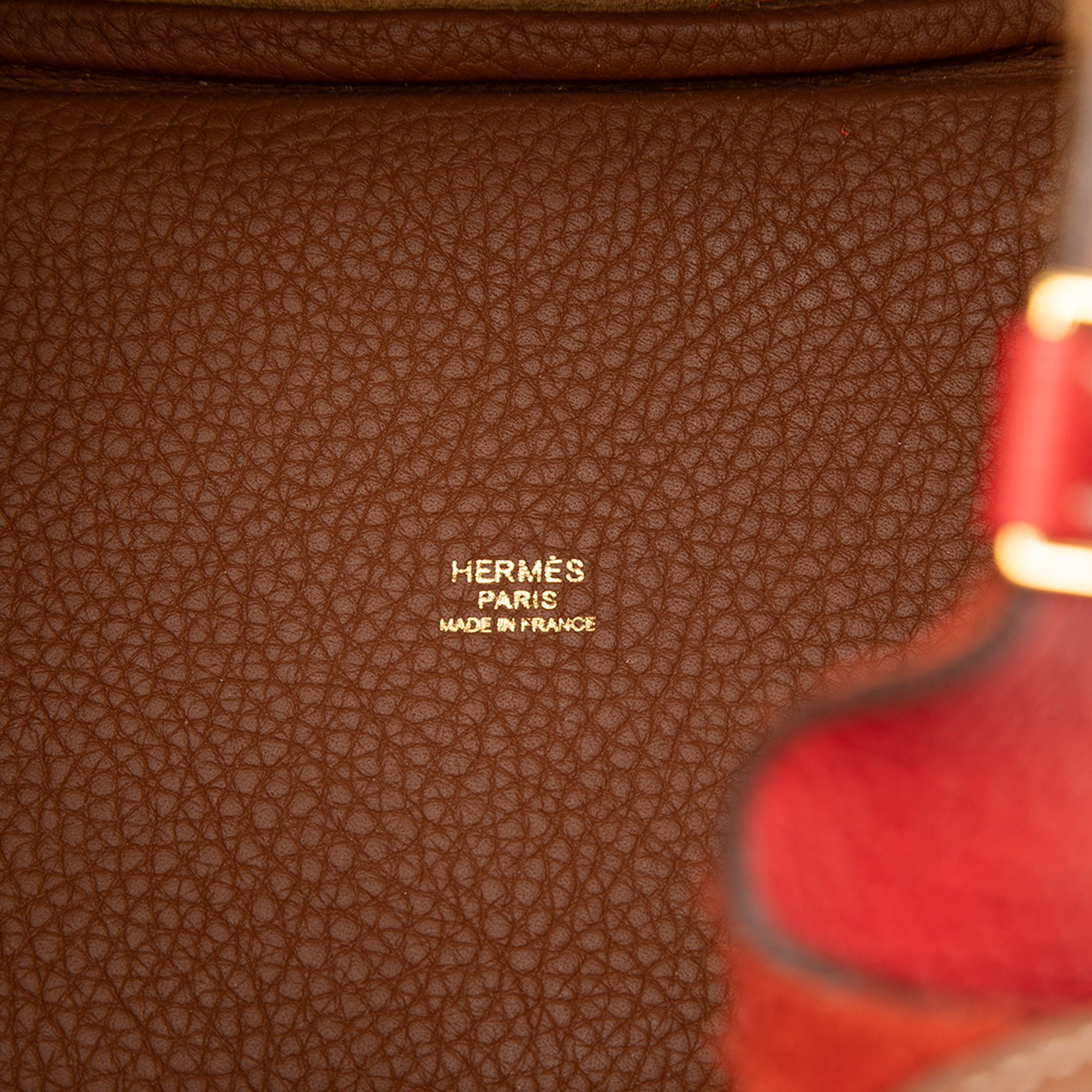 Hermès Clemence Picotin Lock 18 Casaque - image 5