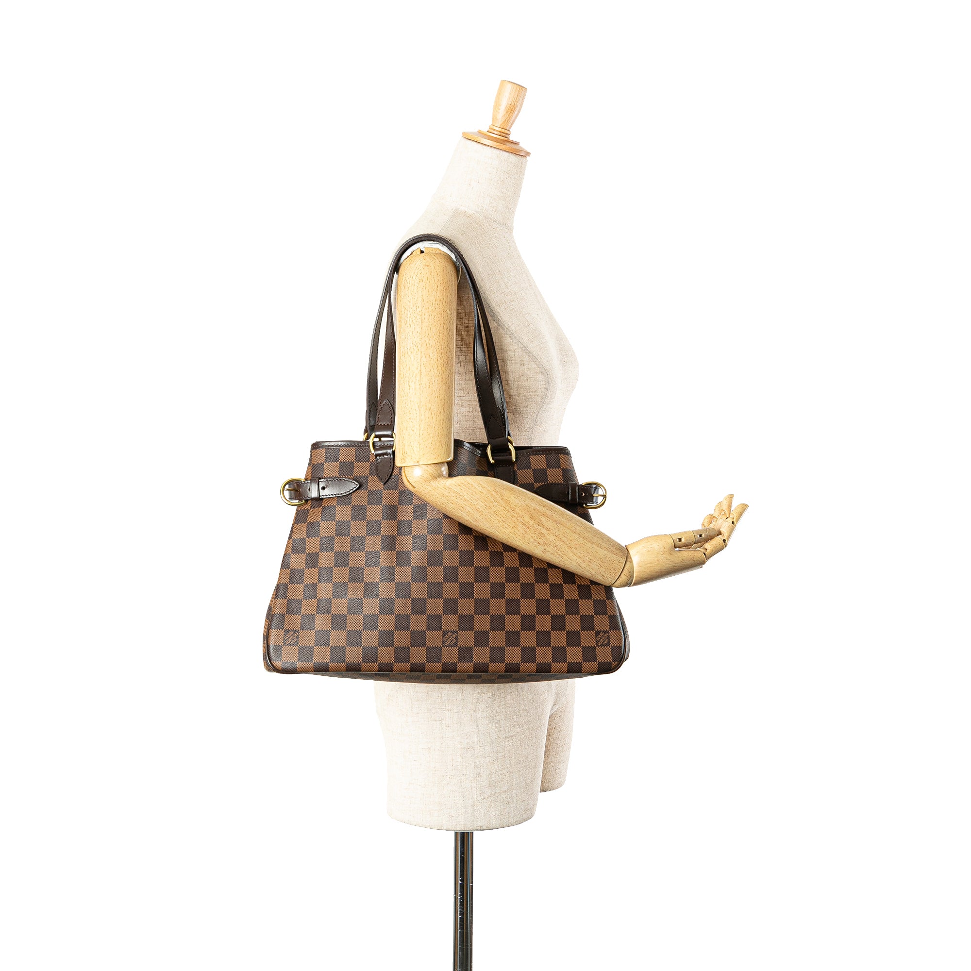 Louis Vuitton Damier Ebene Batignolles Horizontal - image 11