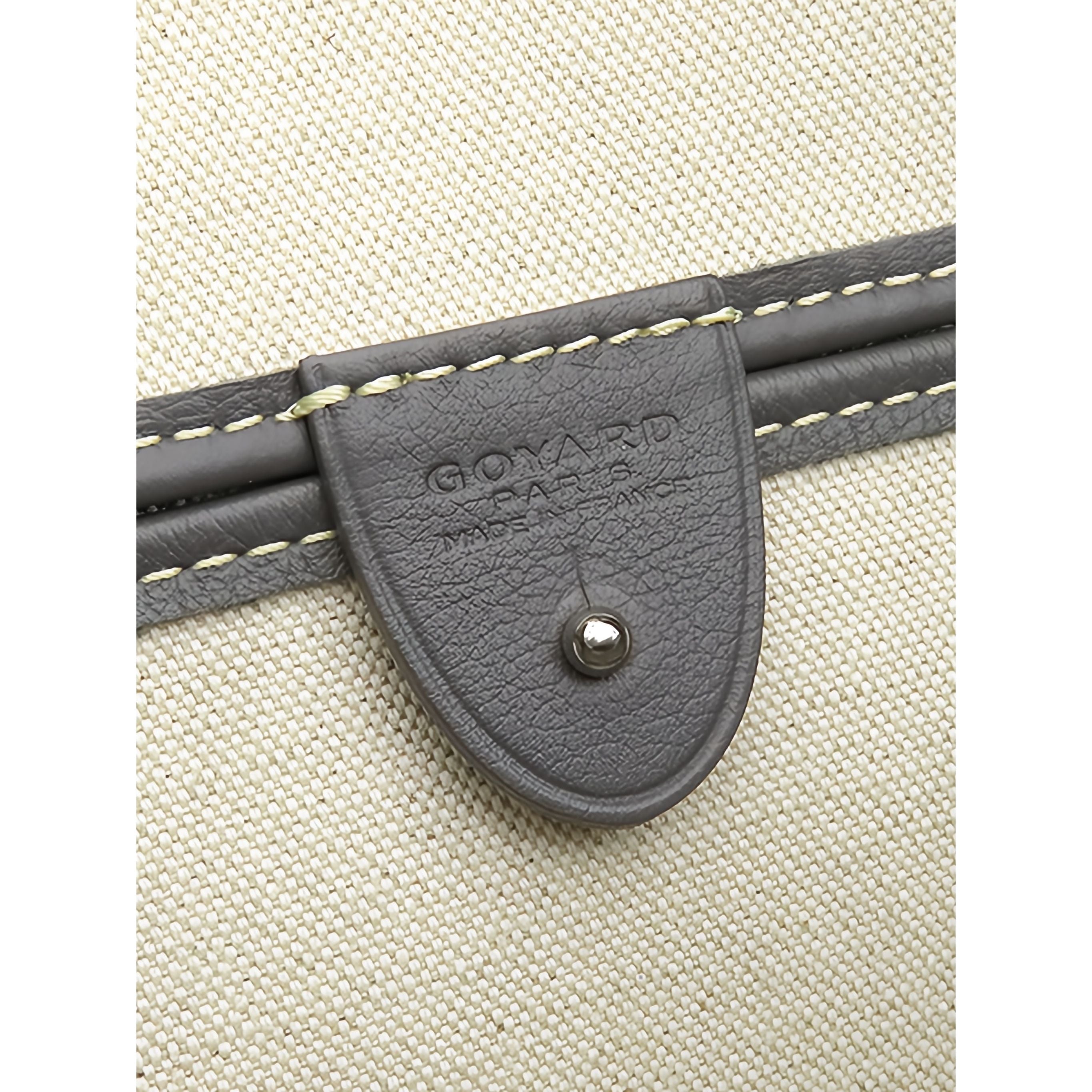 Goyard Goyardine Artois MM - image 5