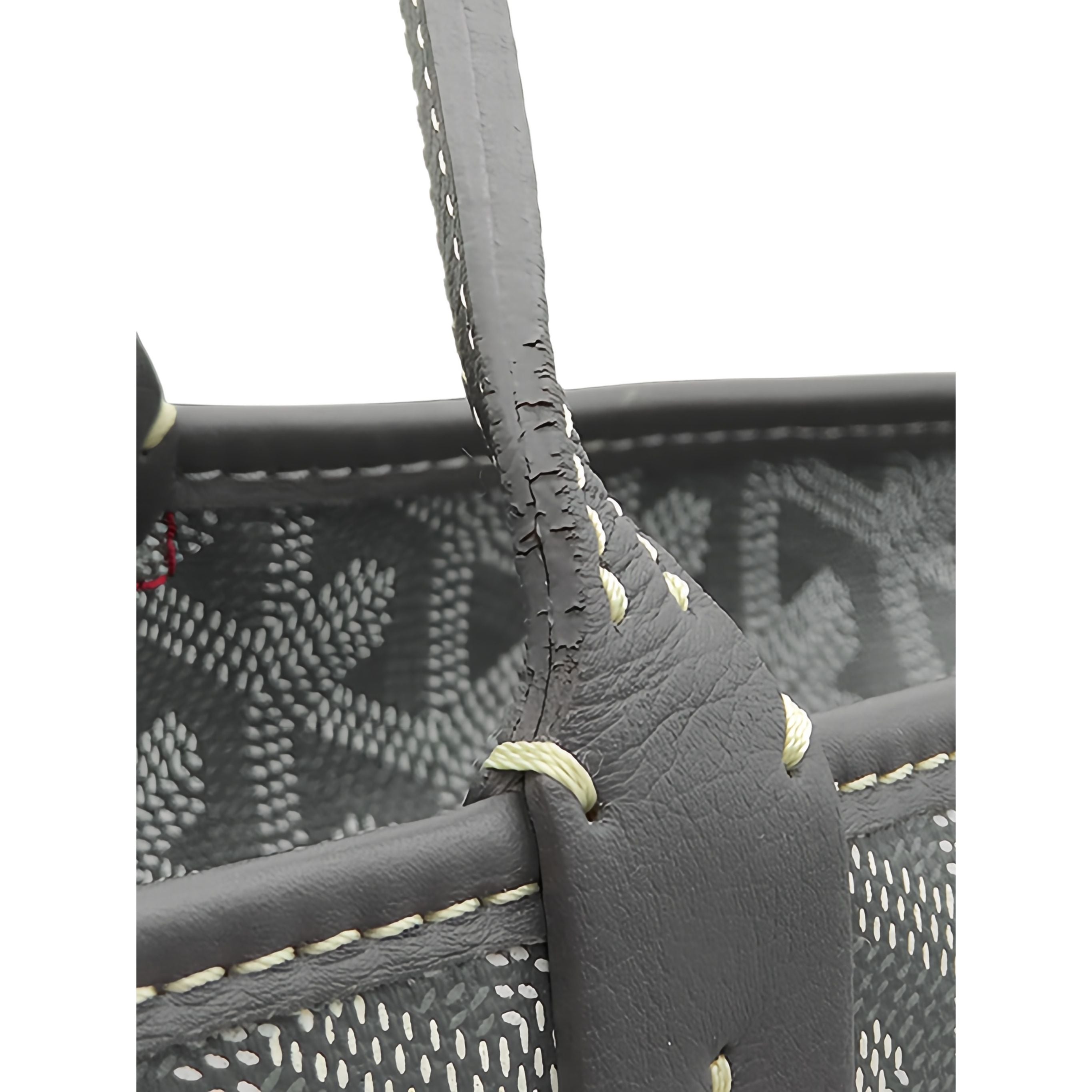 Goyard Goyardine Artois MM - image 8