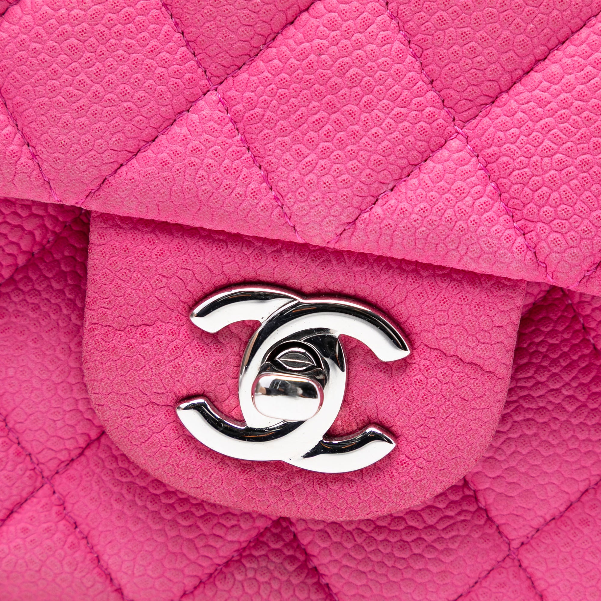 Chanel Medium Classic Caviar Double Flap - image 6