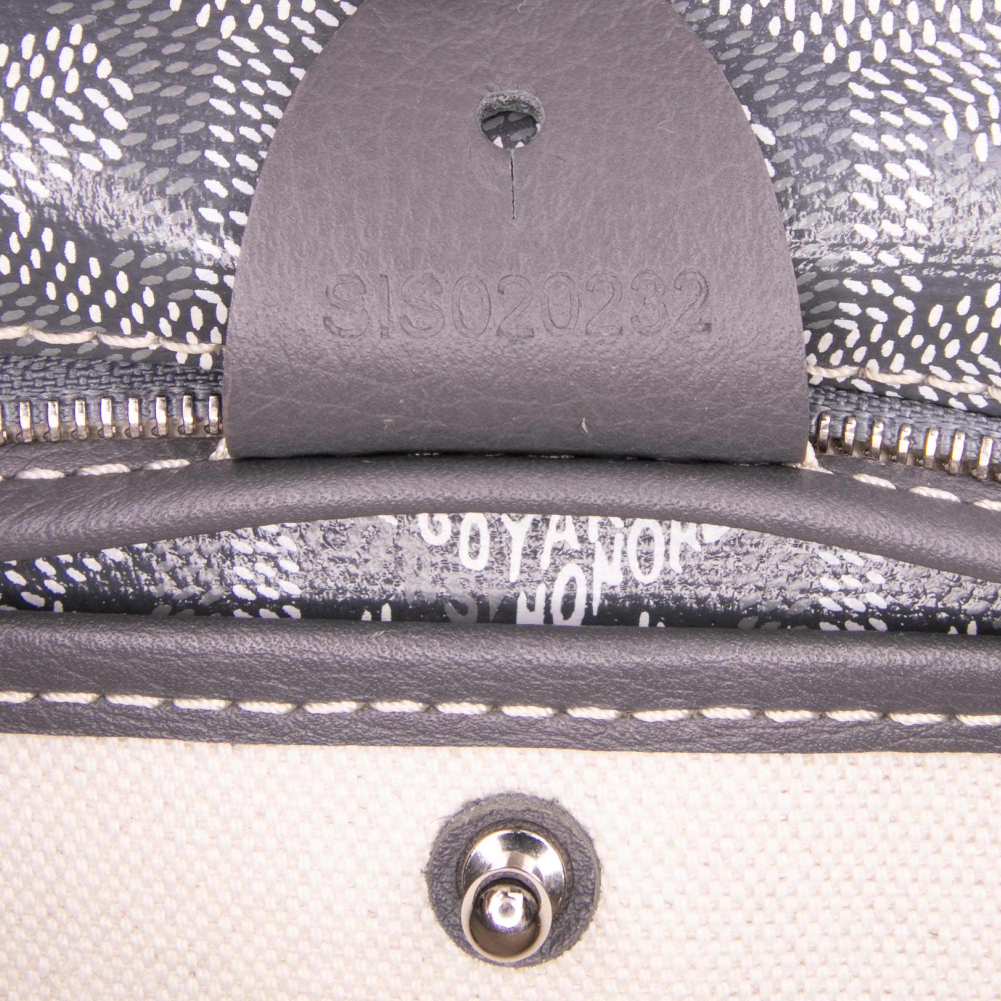 Goyard Goyardine Artois PM - image 6