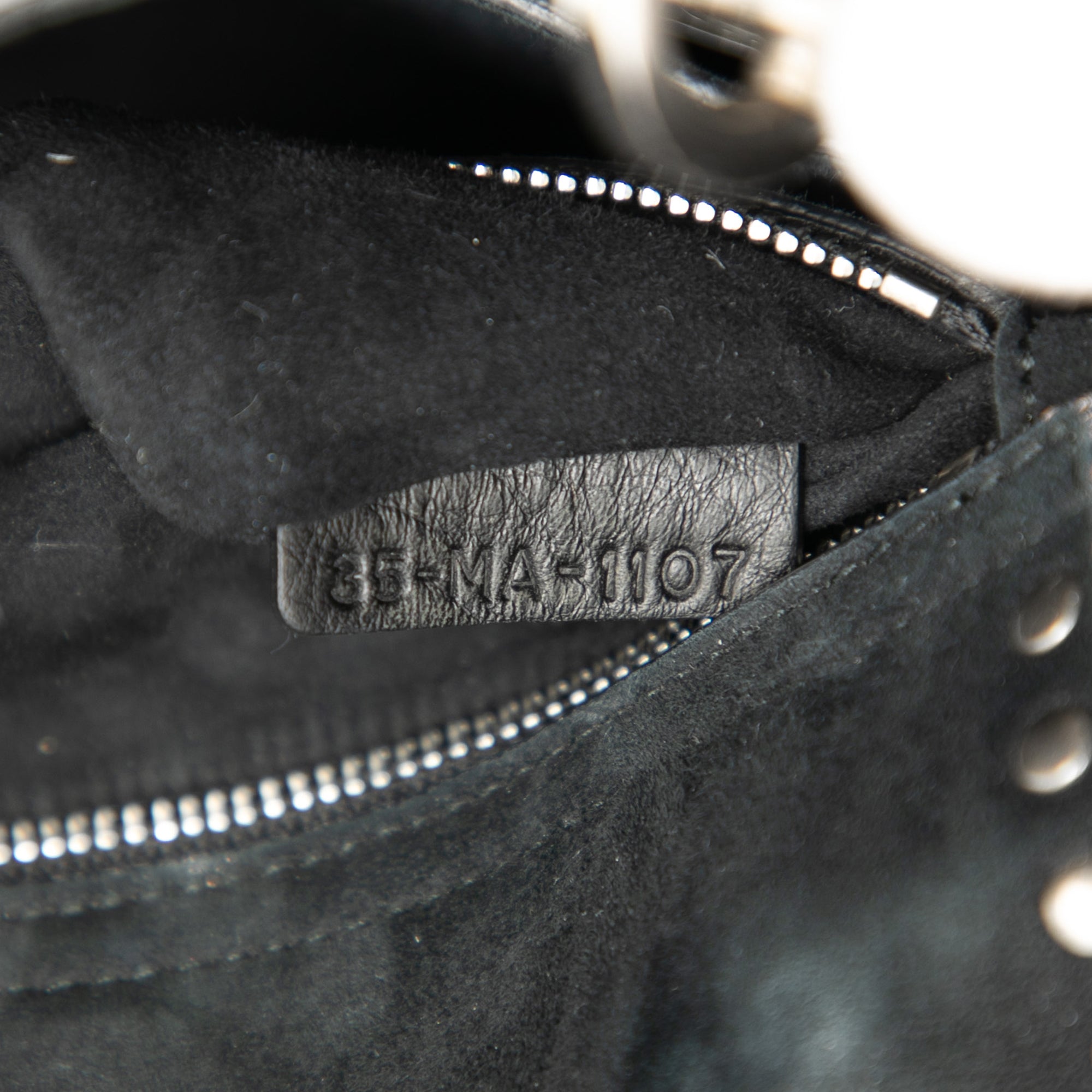 Dior Mini Calfskin Cannage Studded Flower Lady Dior - image 6