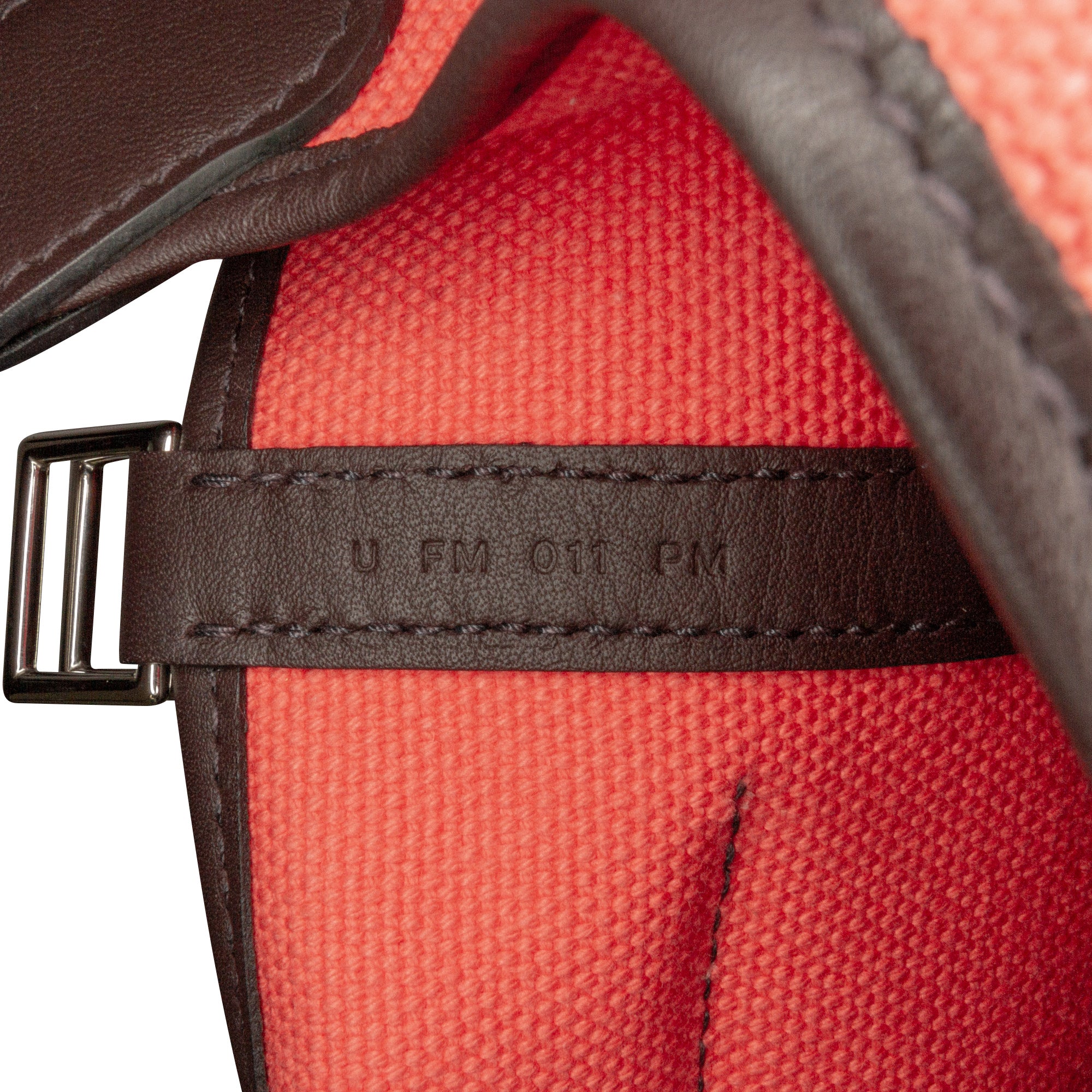 Hermès Toile Goeland and Swift Cargo Picotin Lock 18 - image 7