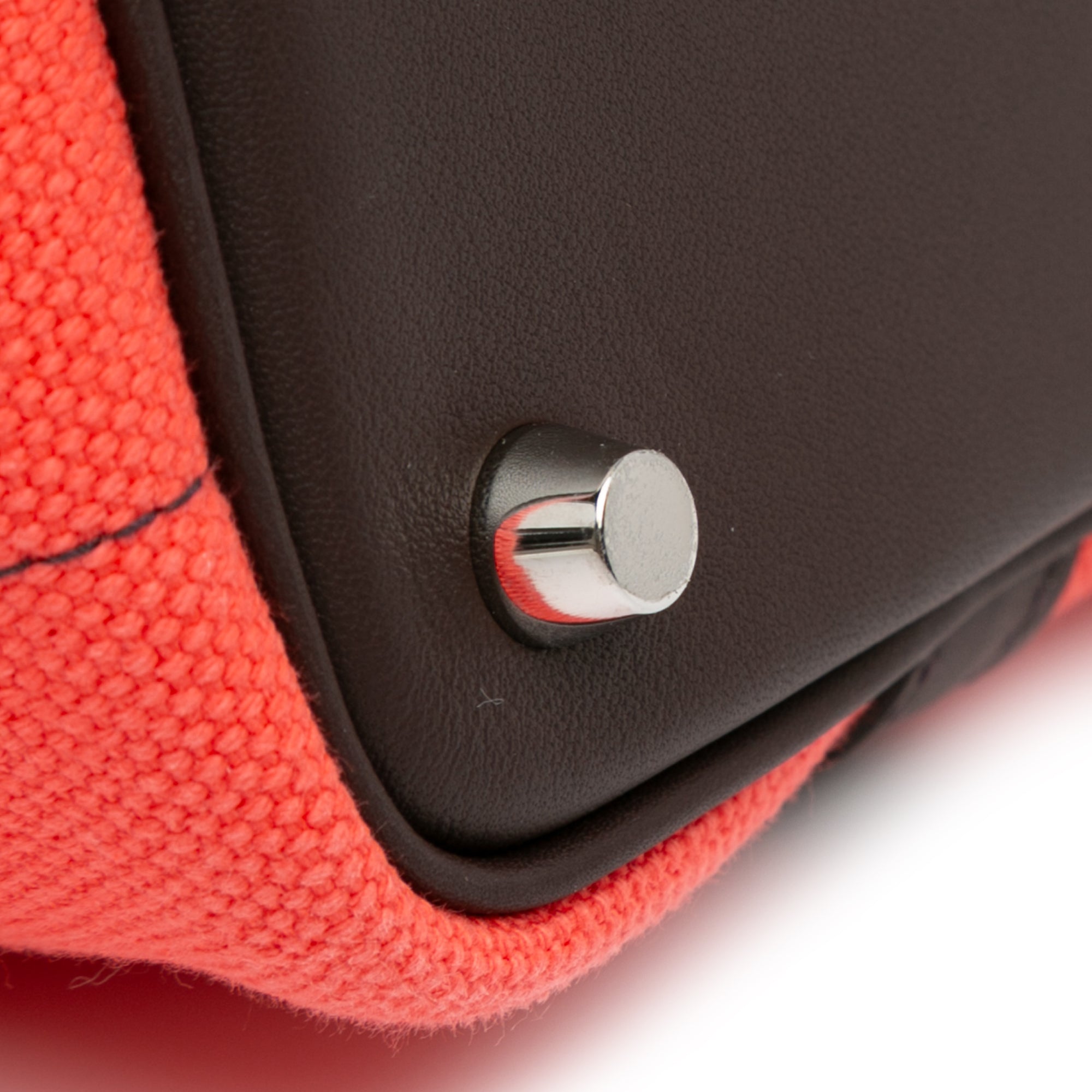 Hermès Toile Goeland and Swift Cargo Picotin Lock 18 - image 9