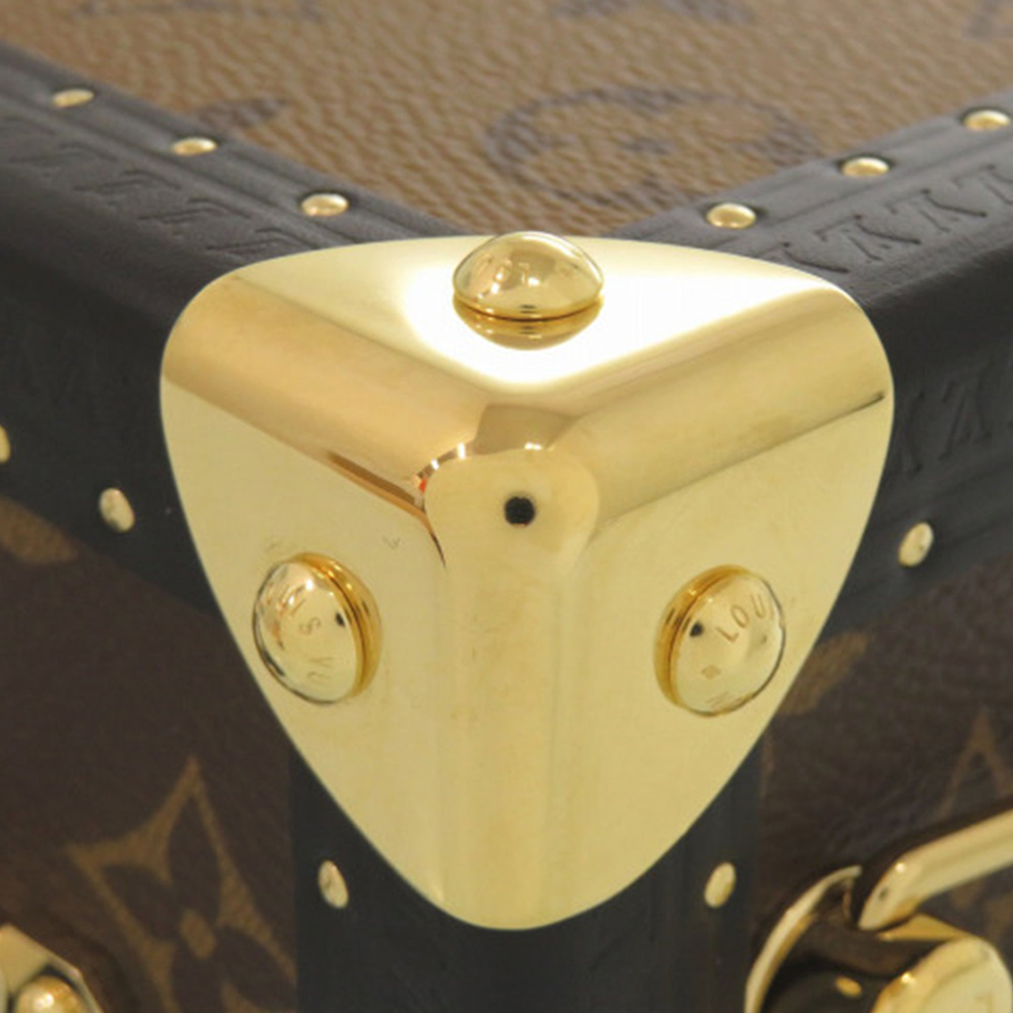 Louis Vuitton Monogram Reverse Petite Valise - image 10
