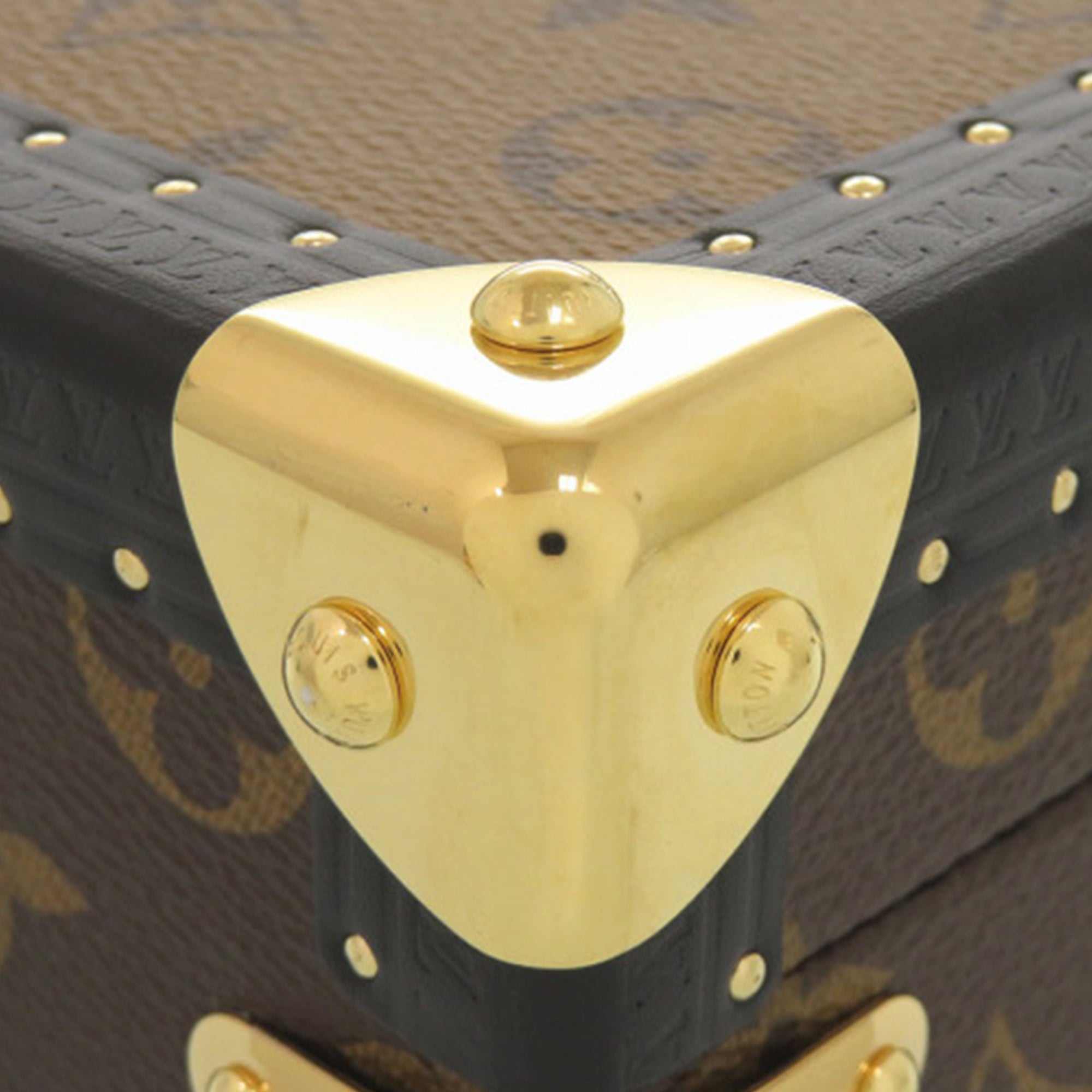 Louis Vuitton Monogram Reverse Petite Valise - image 12