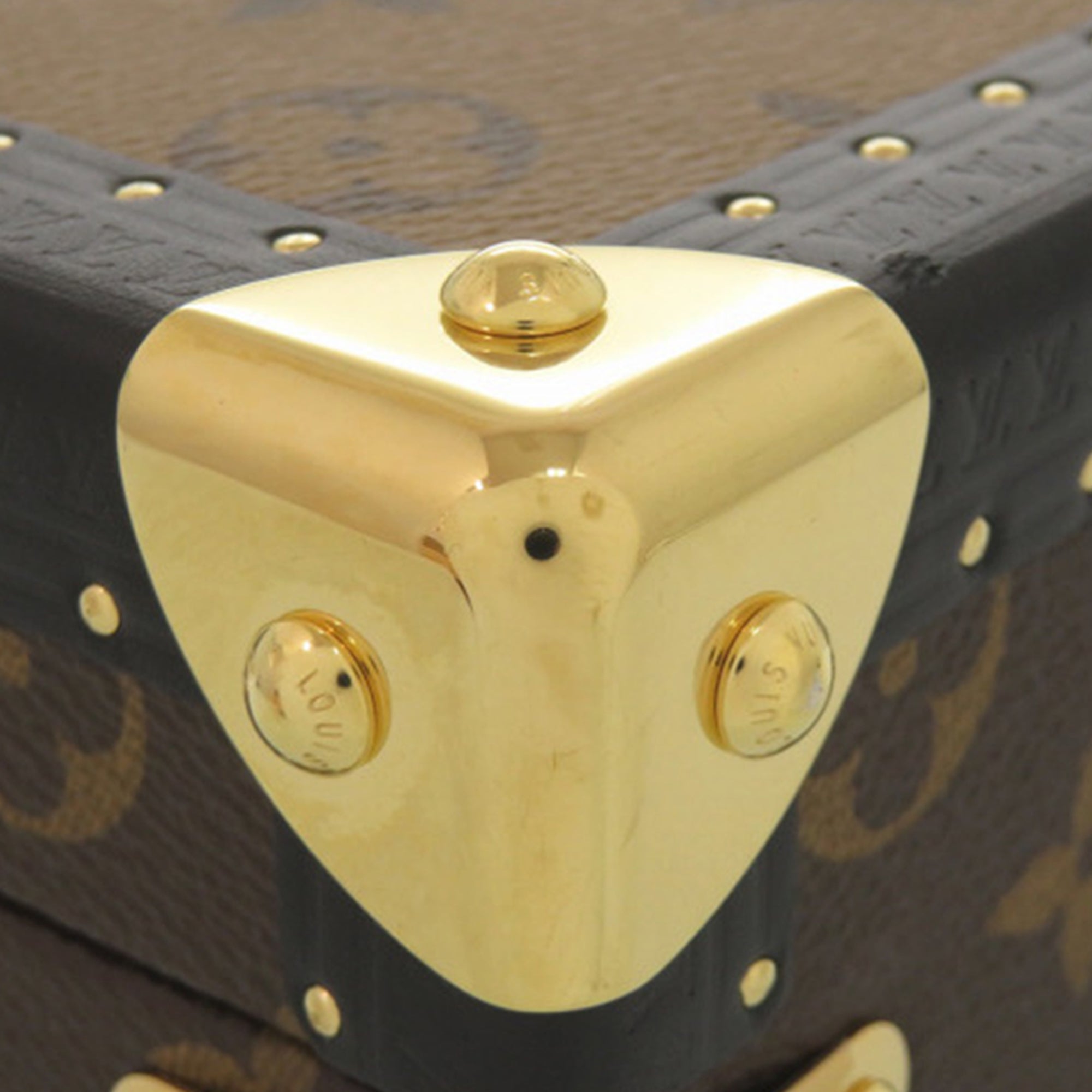 Louis Vuitton Monogram Reverse Petite Valise - image 13