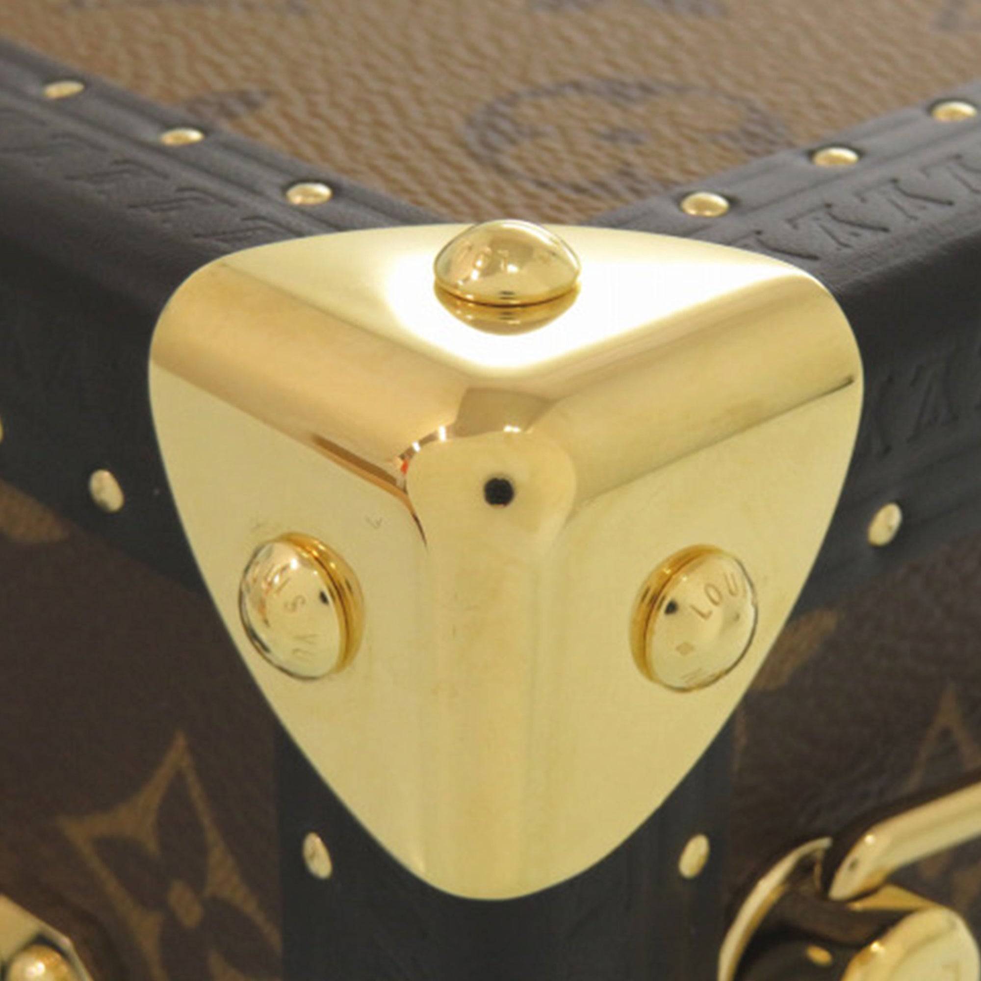 Louis Vuitton Monogram Reverse Petite Valise - image 14