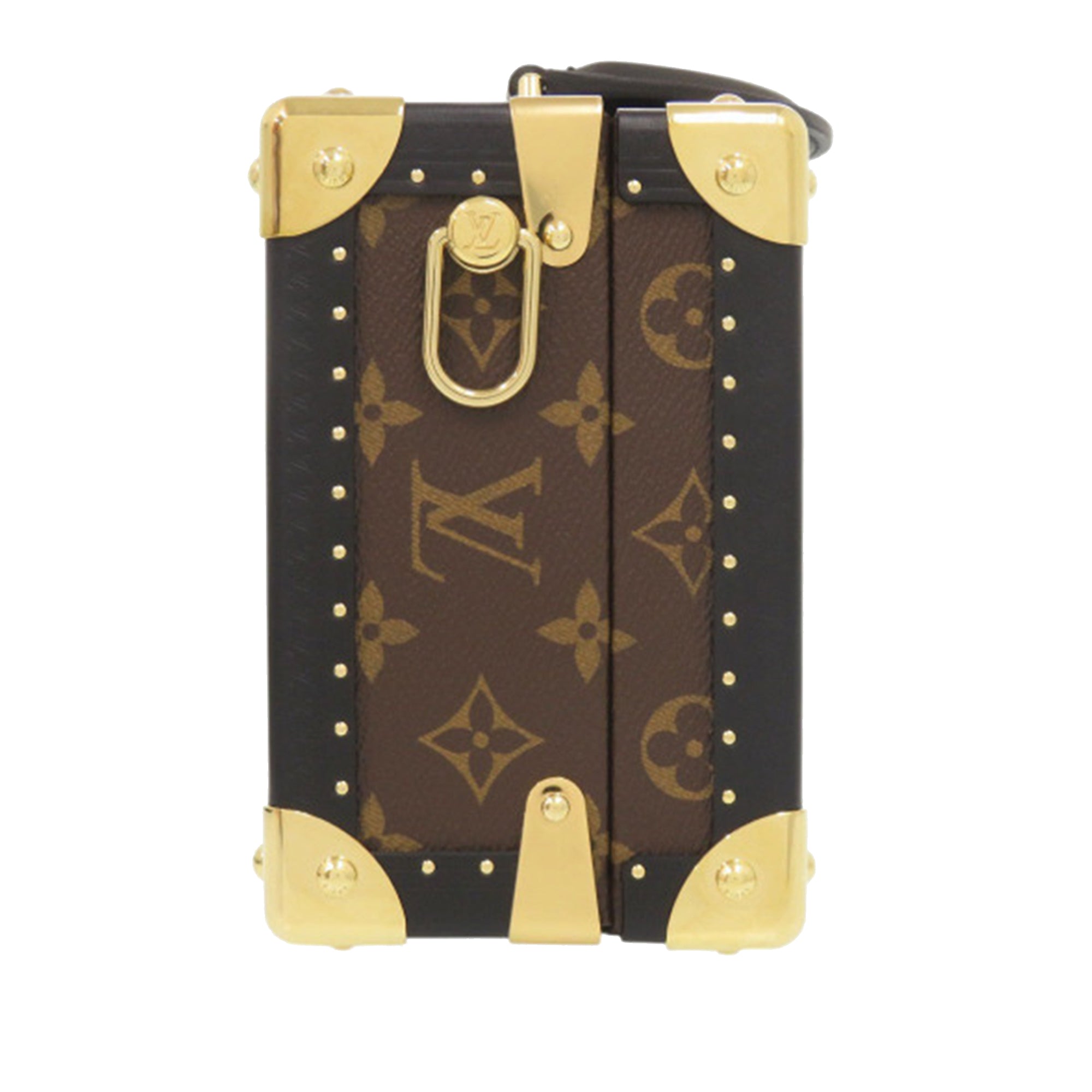 Louis Vuitton Monogram Reverse Petite Valise - image 17