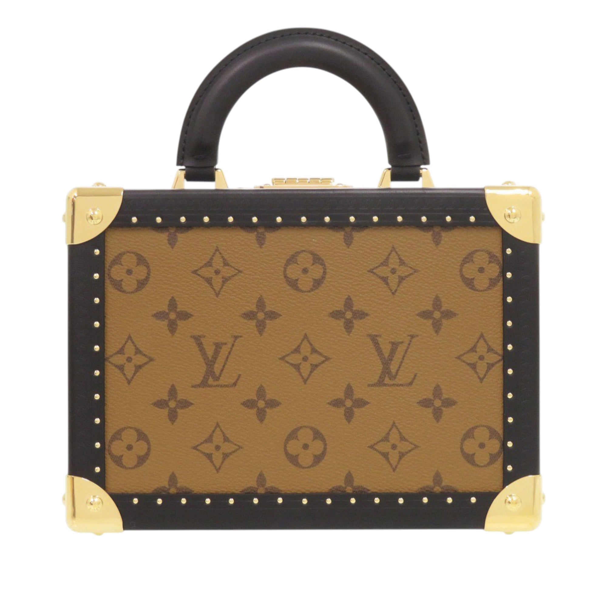 Louis Vuitton Monogram Reverse Petite Valise - image 2