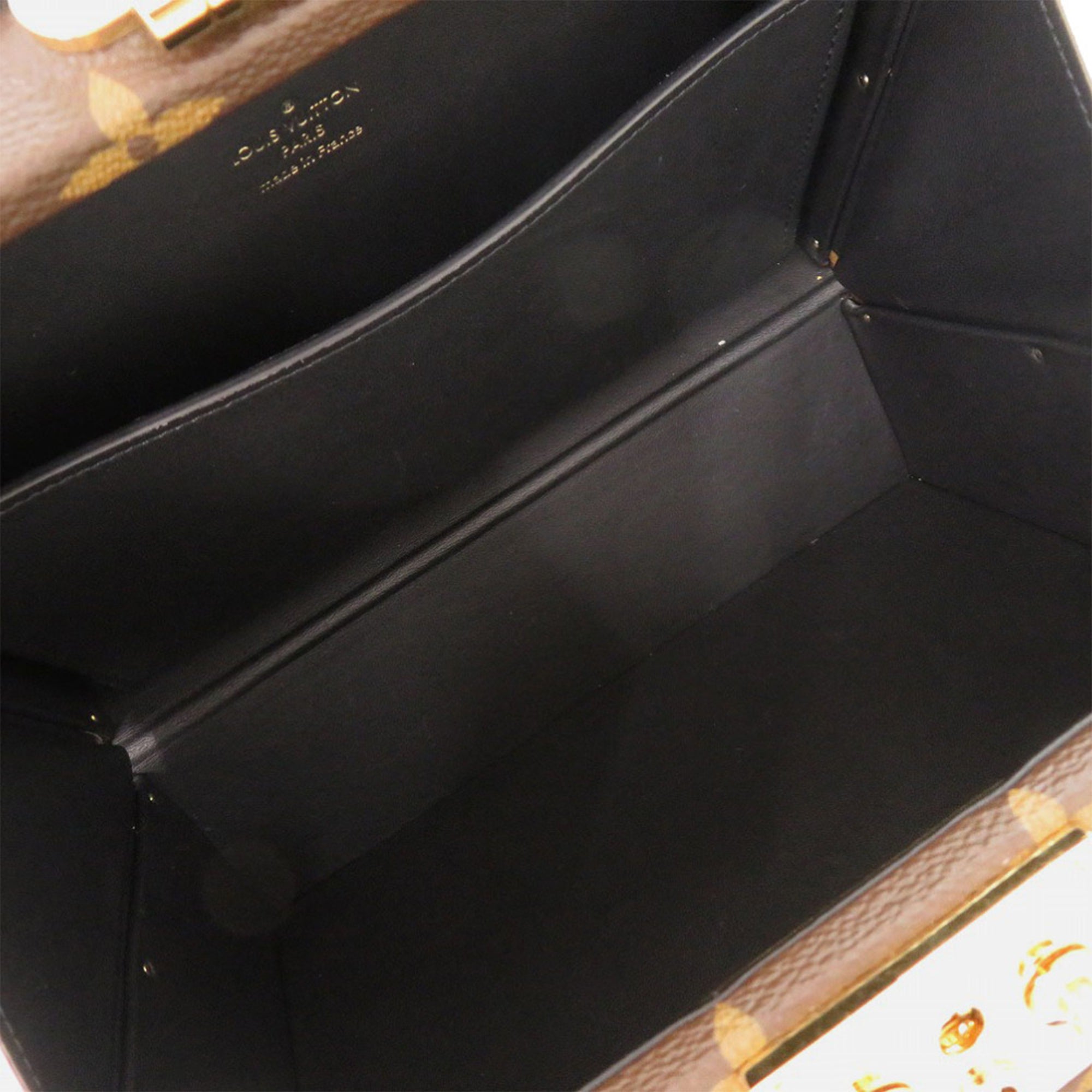 Louis Vuitton Monogram Reverse Petite Valise - image 4